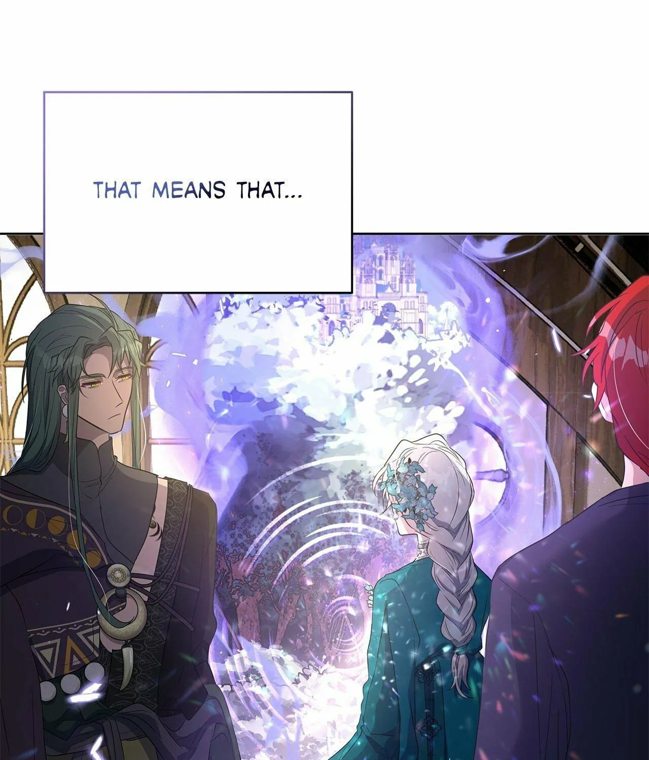Akuyaku Koujo wa Bad End wo Yurusanai Chapter 46 page 109 - 