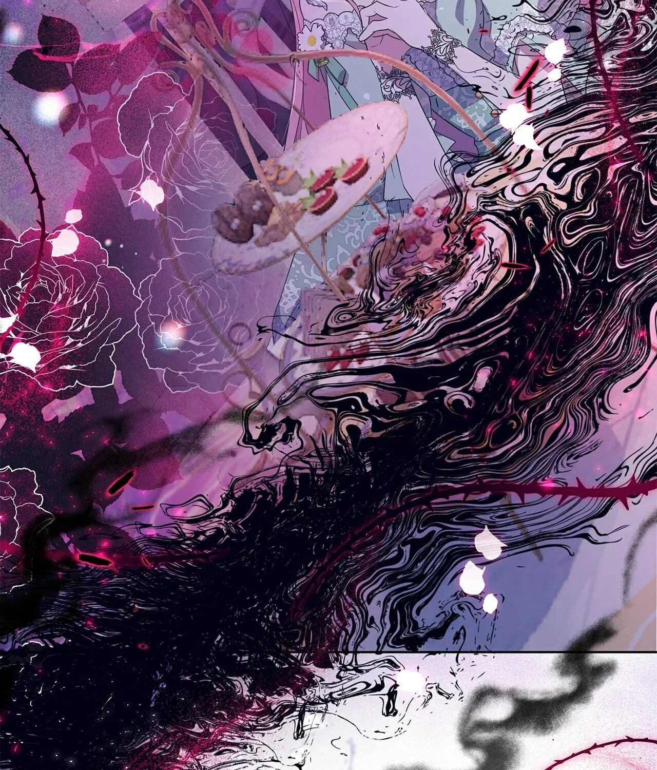 Akuyaku Koujo wa Bad End wo Yurusanai Chapter 46 page 59 - 