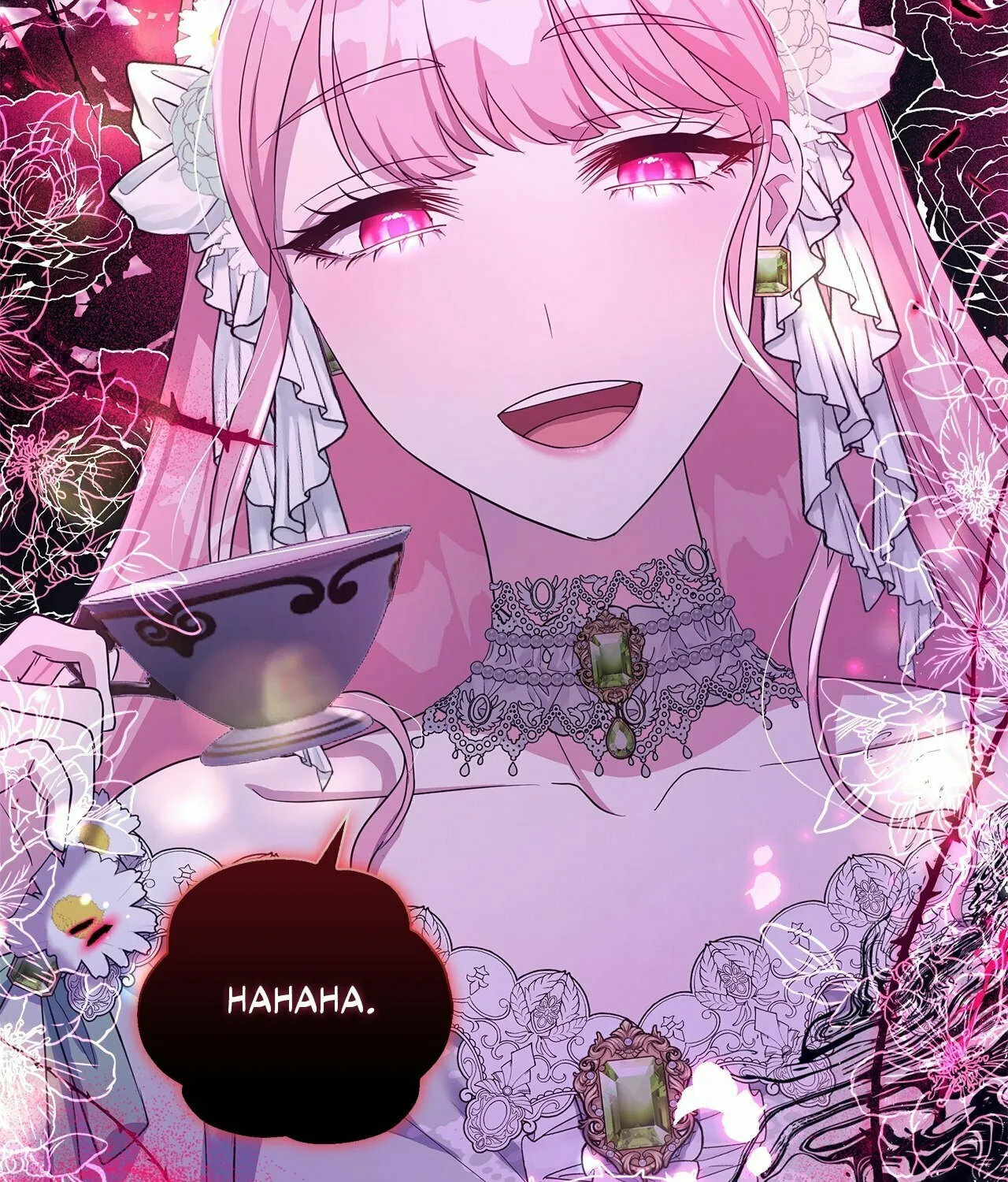Akuyaku Koujo wa Bad End wo Yurusanai Chapter 46 page 61 - 