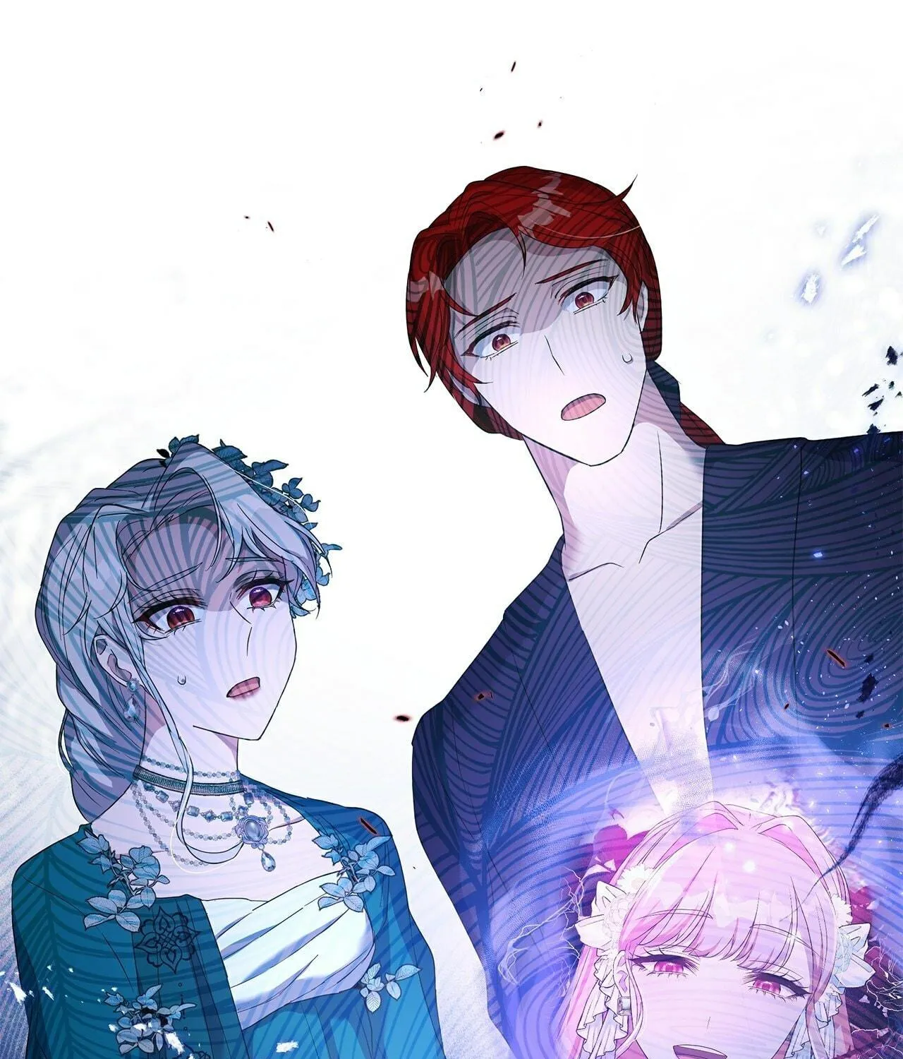 Akuyaku Koujo wa Bad End wo Yurusanai Chapter 46 page 64 - 