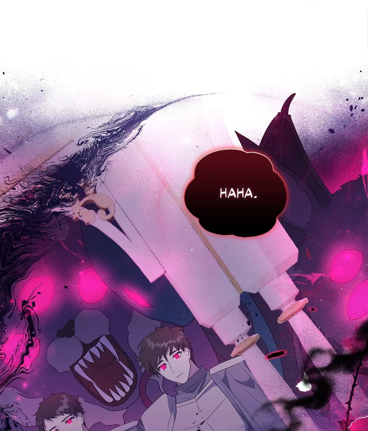 Akuyaku Koujo wa Bad End wo Yurusanai Chapter 47 page 1 - 