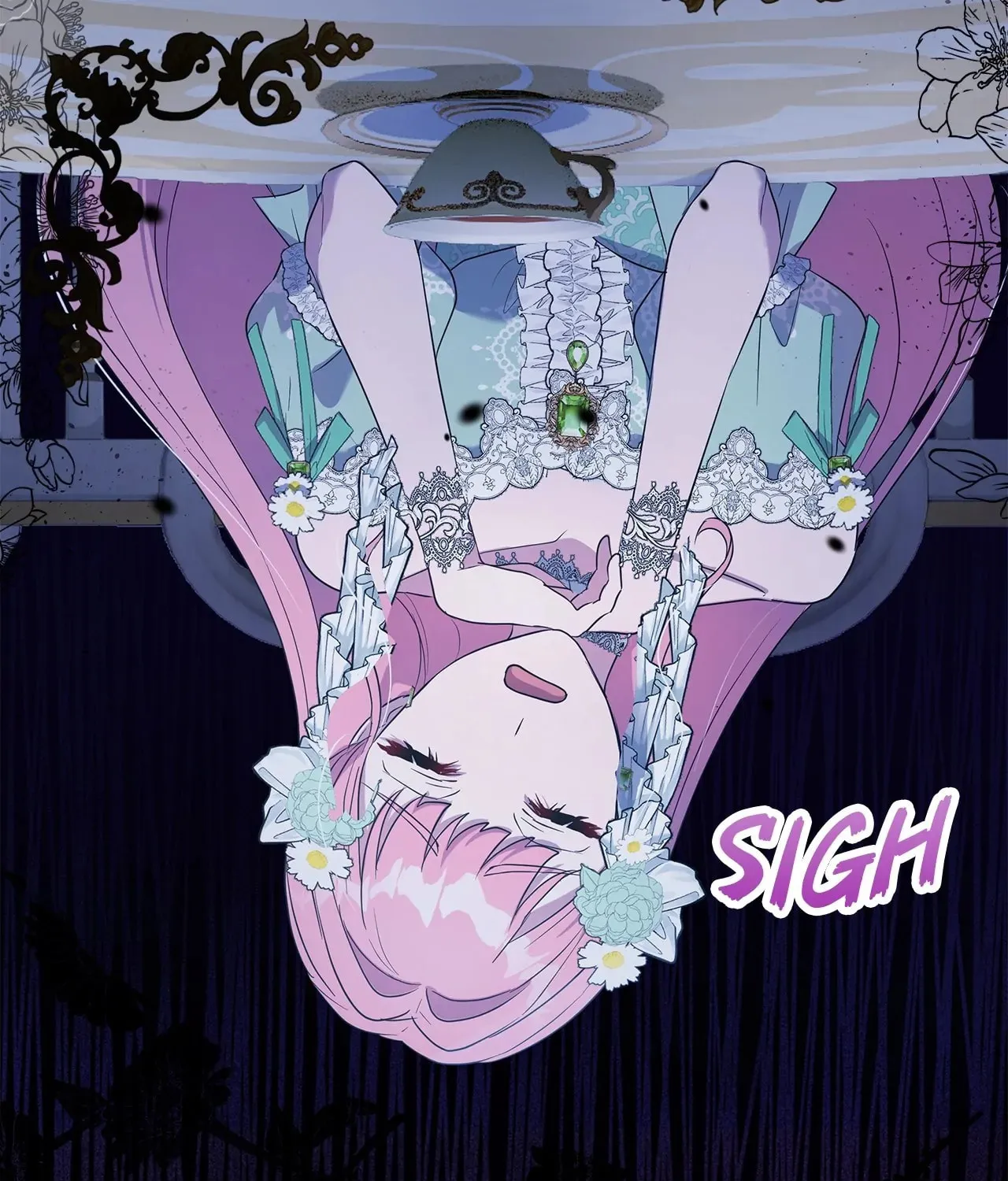 Akuyaku Koujo wa Bad End wo Yurusanai Chapter 47 page 13 - 