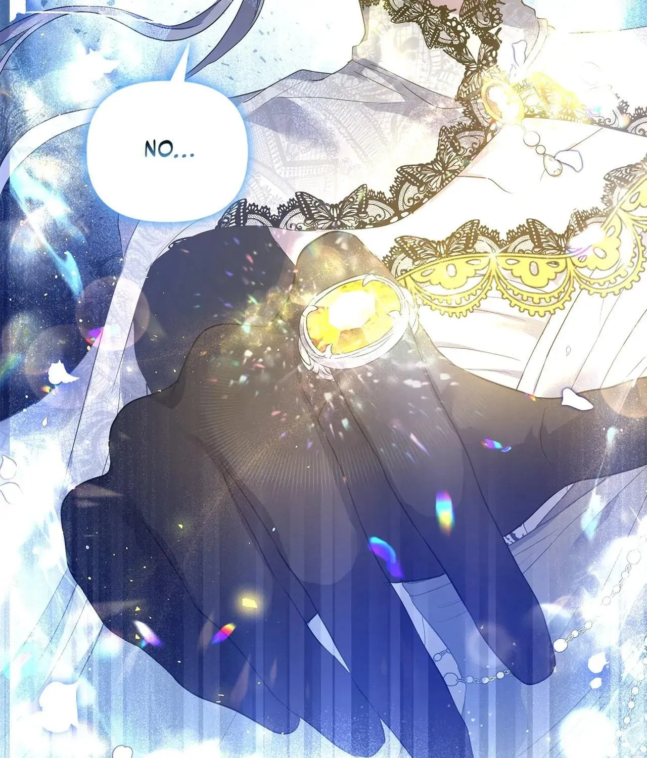 Akuyaku Koujo wa Bad End wo Yurusanai Chapter 47 page 126 - 