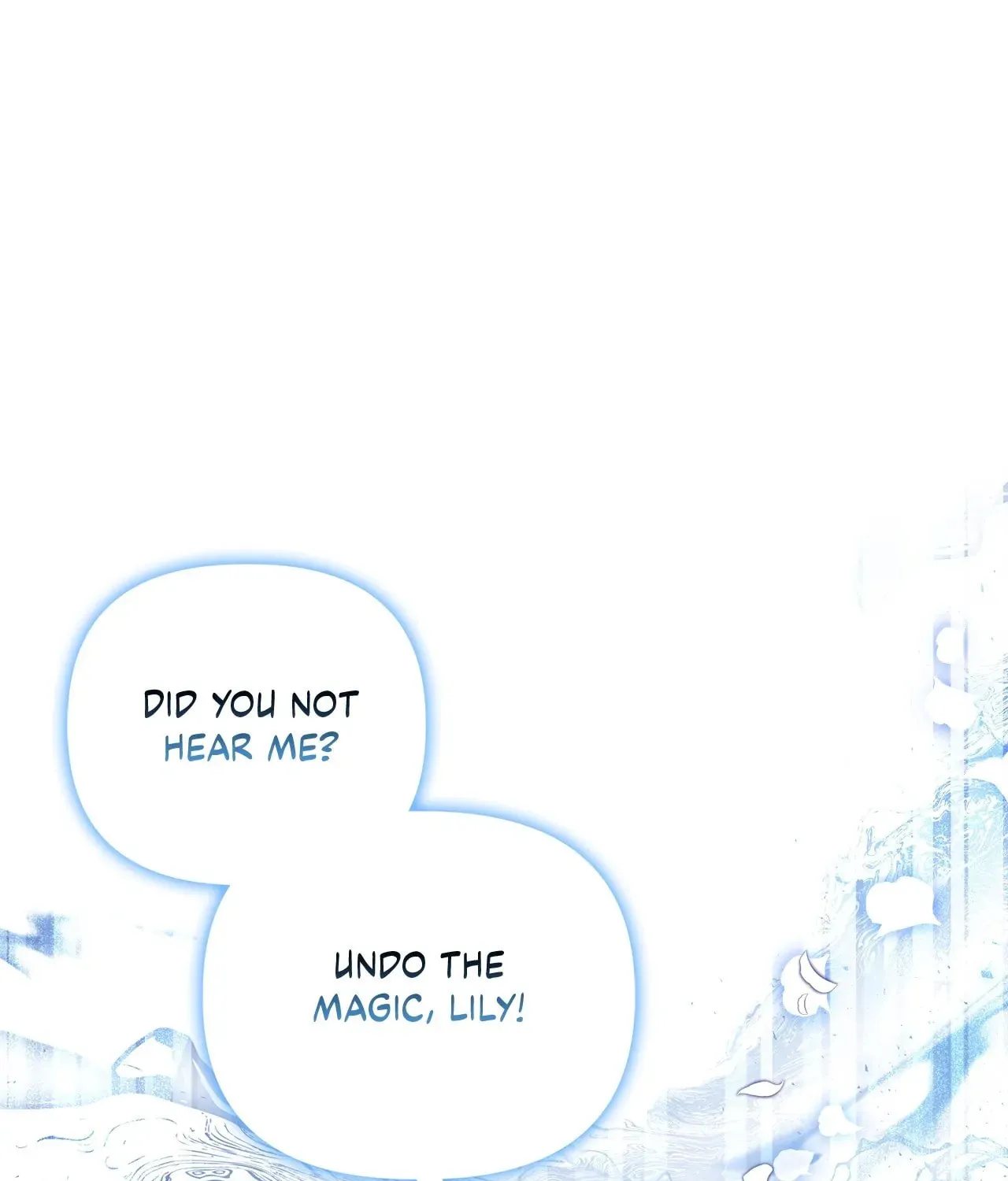 Akuyaku Koujo wa Bad End wo Yurusanai Chapter 48 page 1 - 