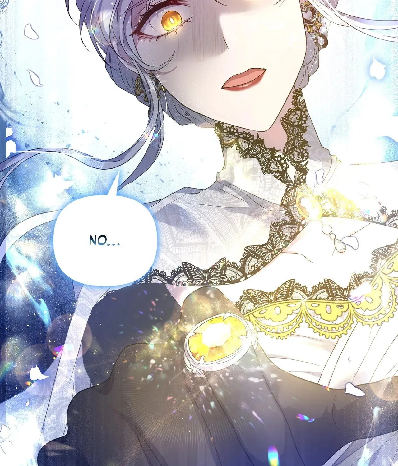 Akuyaku Koujo wa Bad End wo Yurusanai Chapter 48 page 3 - 