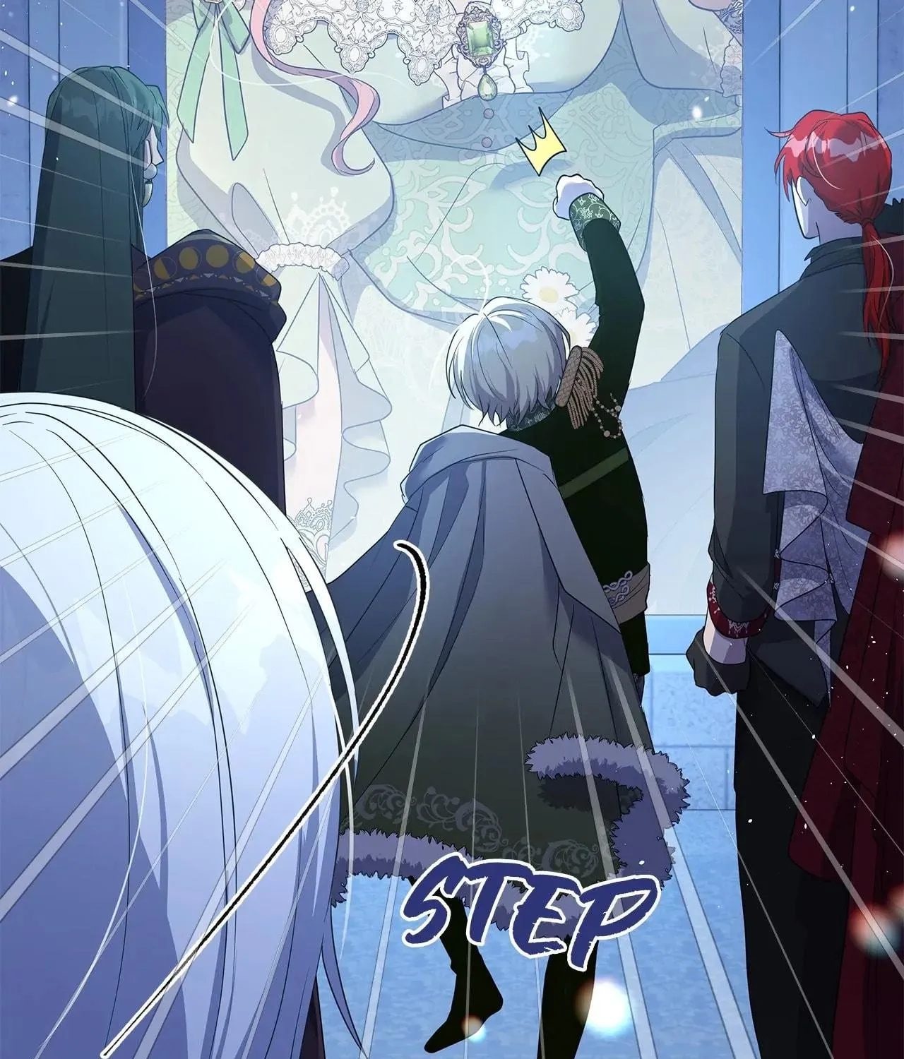Akuyaku Koujo wa Bad End wo Yurusanai Chapter 48 page 46 - 