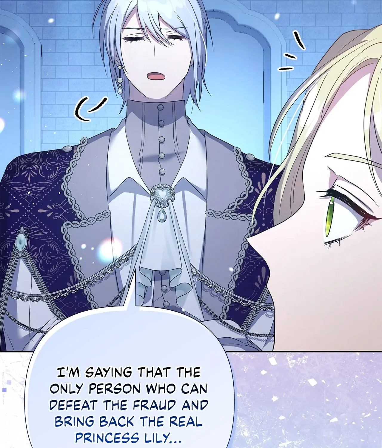 Akuyaku Koujo wa Bad End wo Yurusanai Chapter 48 page 54 - 
