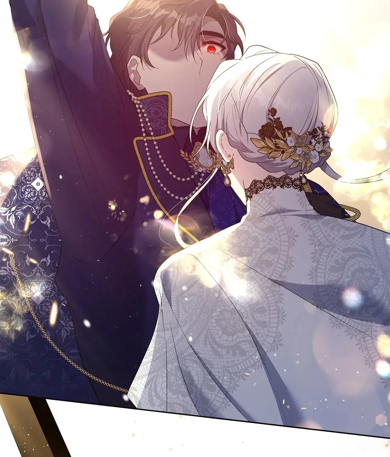 Akuyaku Koujo wa Bad End wo Yurusanai Chapter 48 page 97 - 
