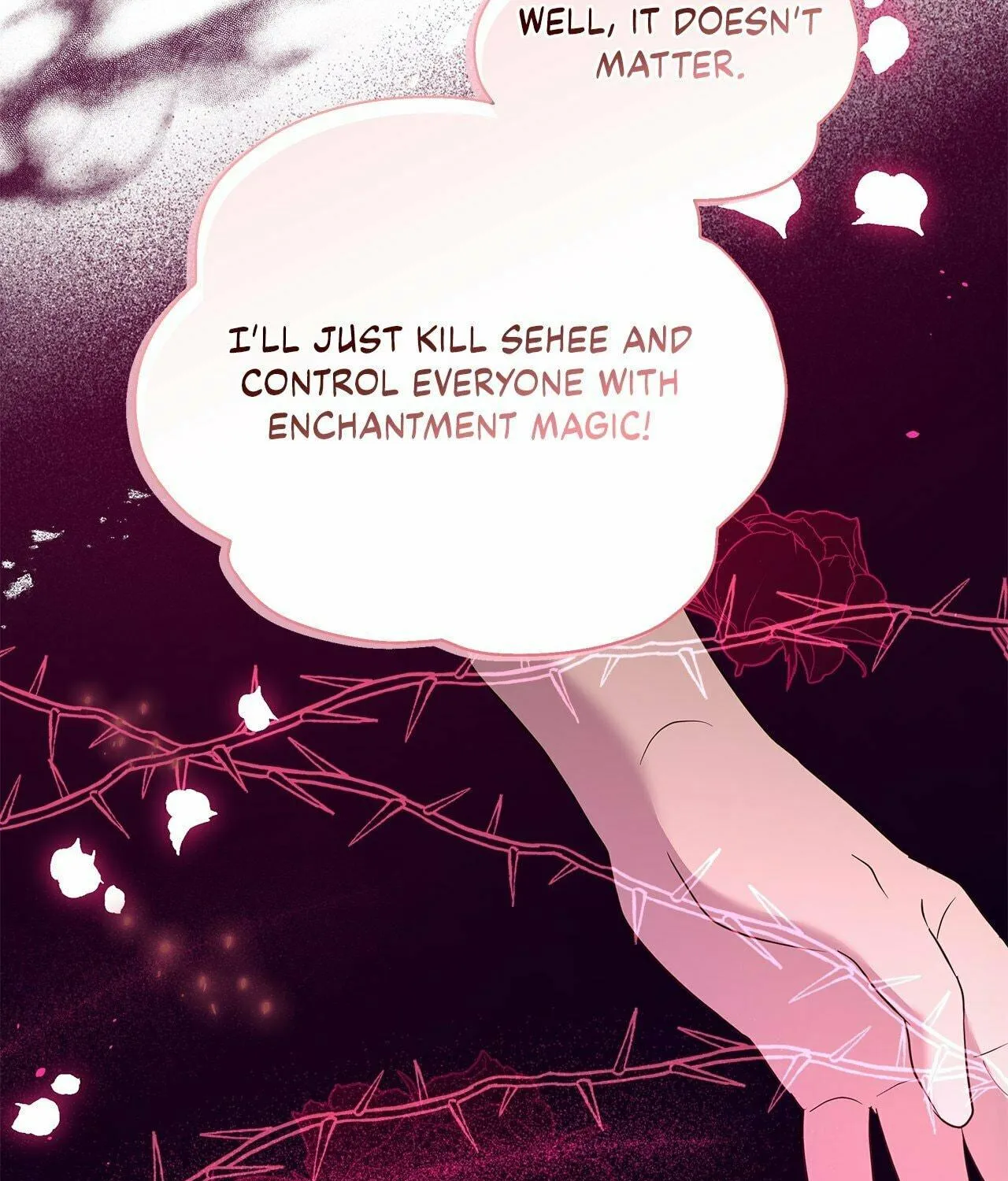 Akuyaku Koujo wa Bad End wo Yurusanai Chapter 49 page 92 - 