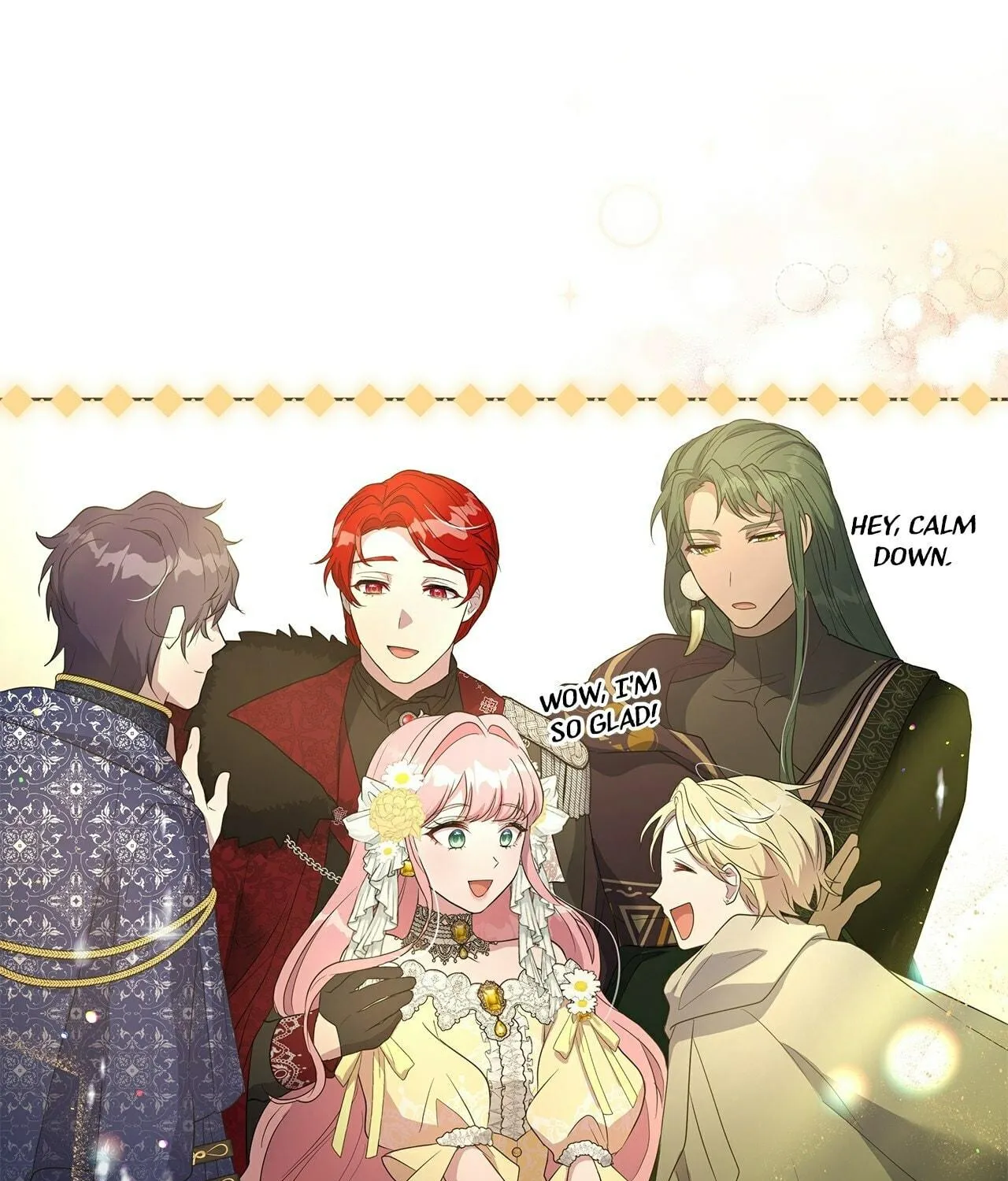 Akuyaku Koujo wa Bad End wo Yurusanai Chapter 50 page 160 - 