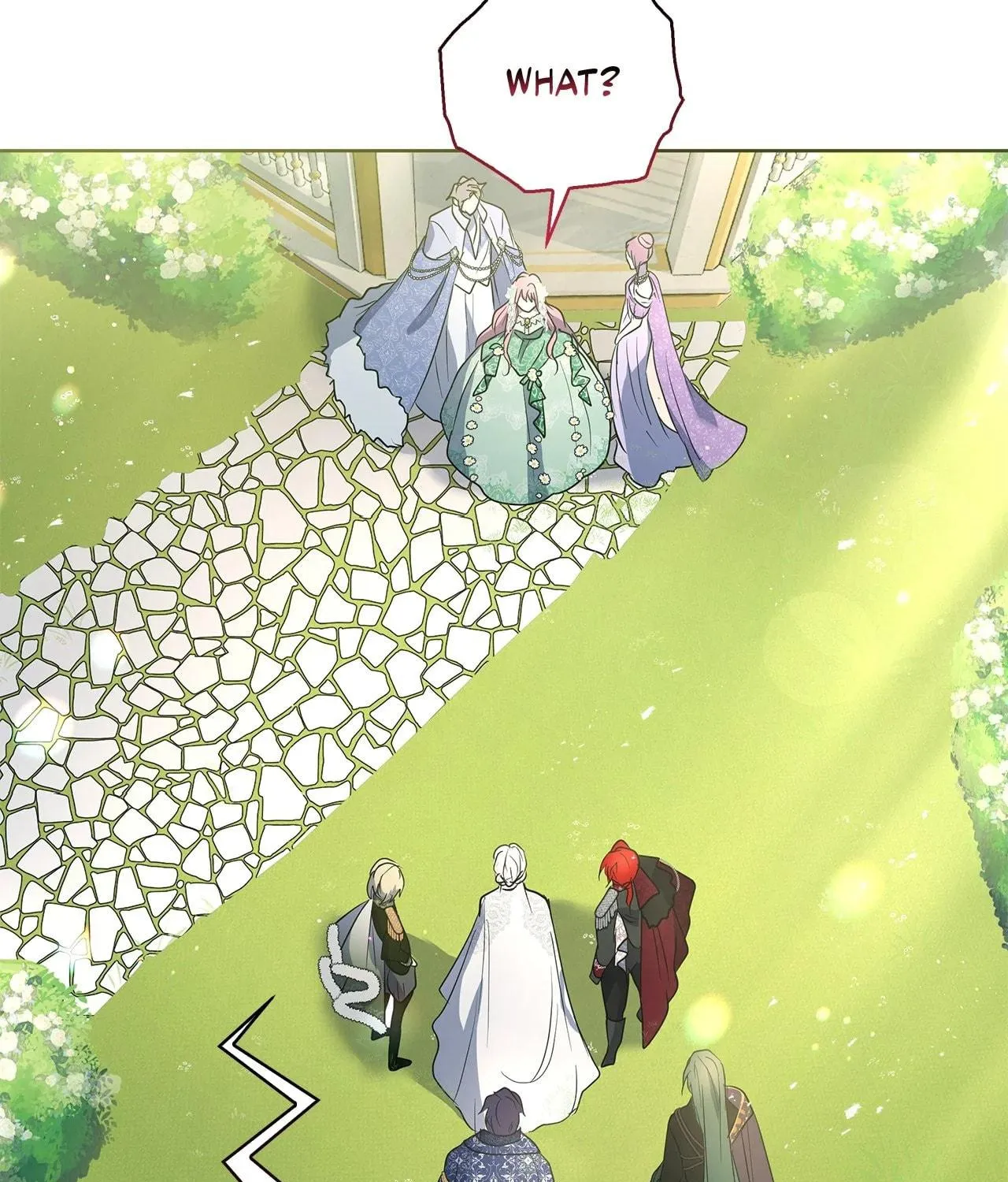 Akuyaku Koujo wa Bad End wo Yurusanai Chapter 50 page 21 - 