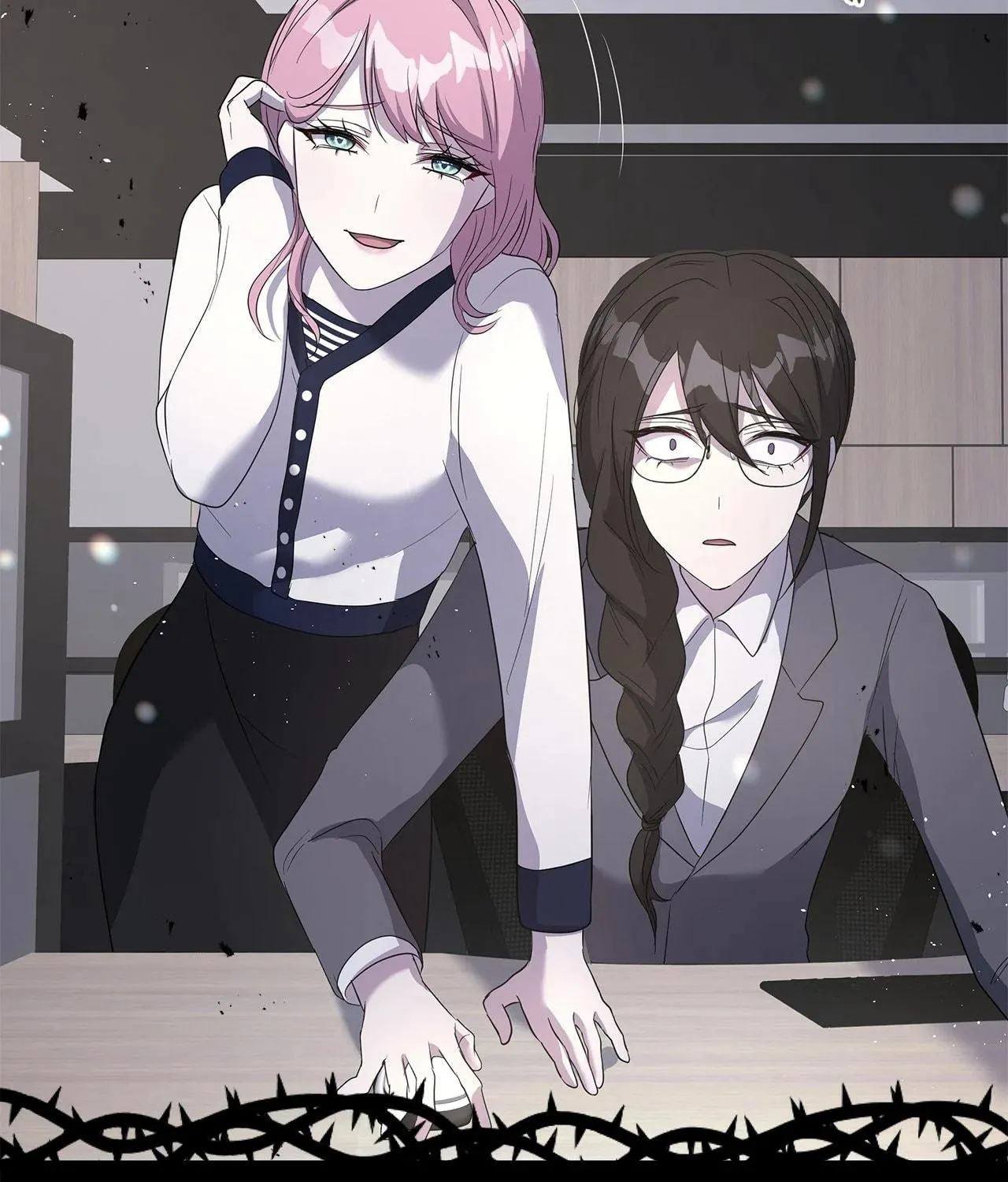 Akuyaku Koujo wa Bad End wo Yurusanai Chapter 50 page 49 - 