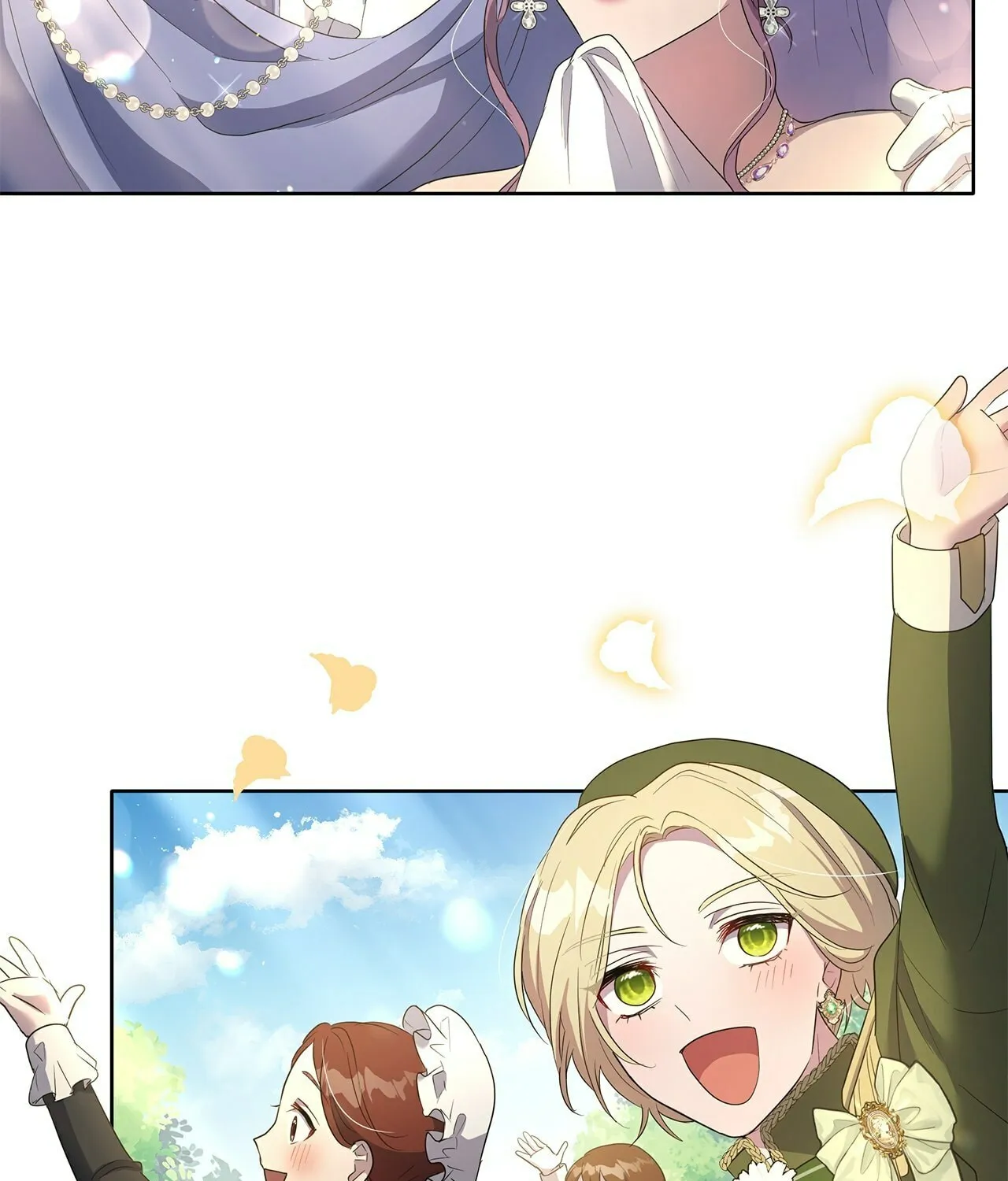 Akuyaku Koujo wa Bad End wo Yurusanai Chapter 51 page 122 - 
