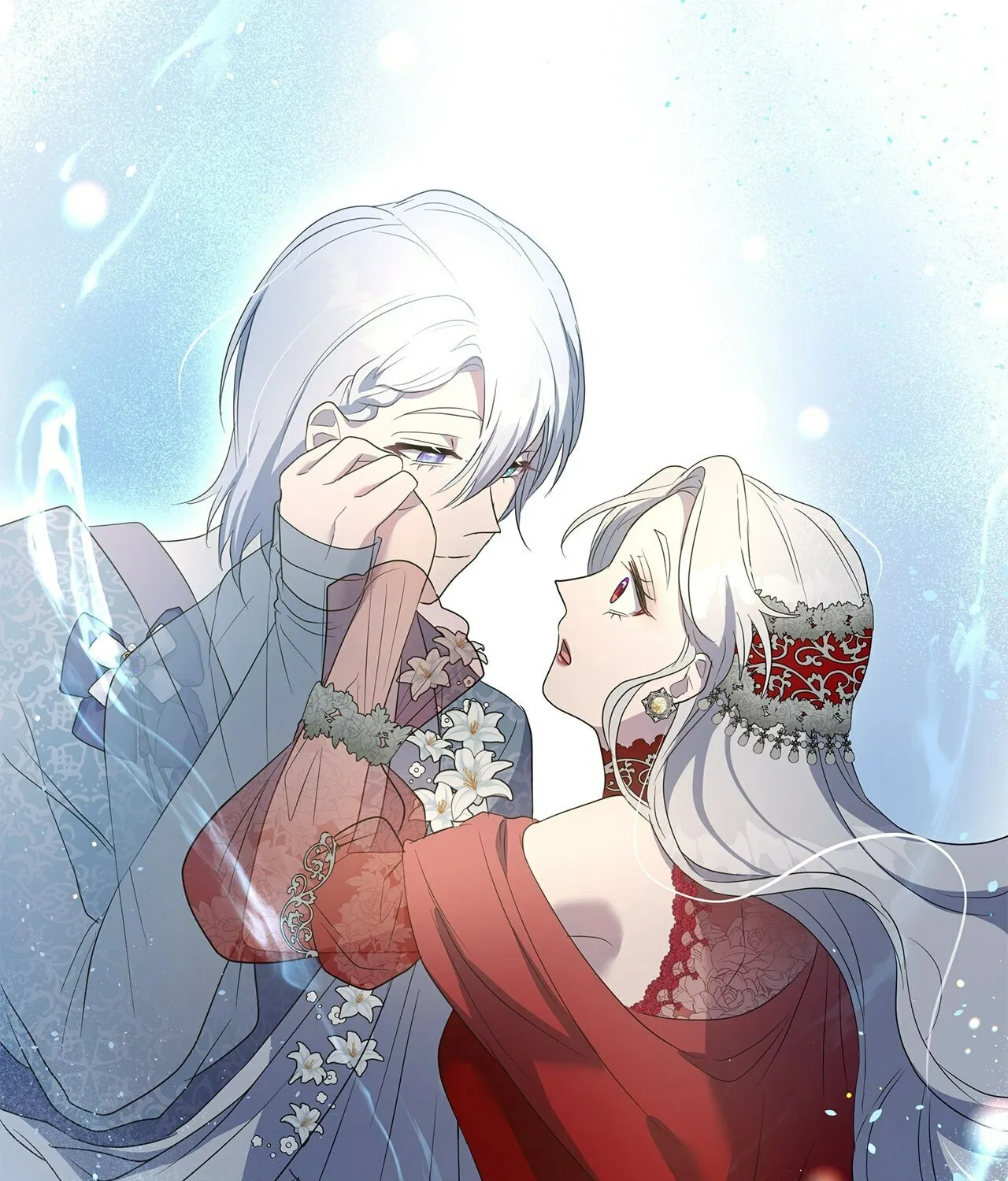 Akuyaku Koujo wa Bad End wo Yurusanai Chapter 51 page 152 - 