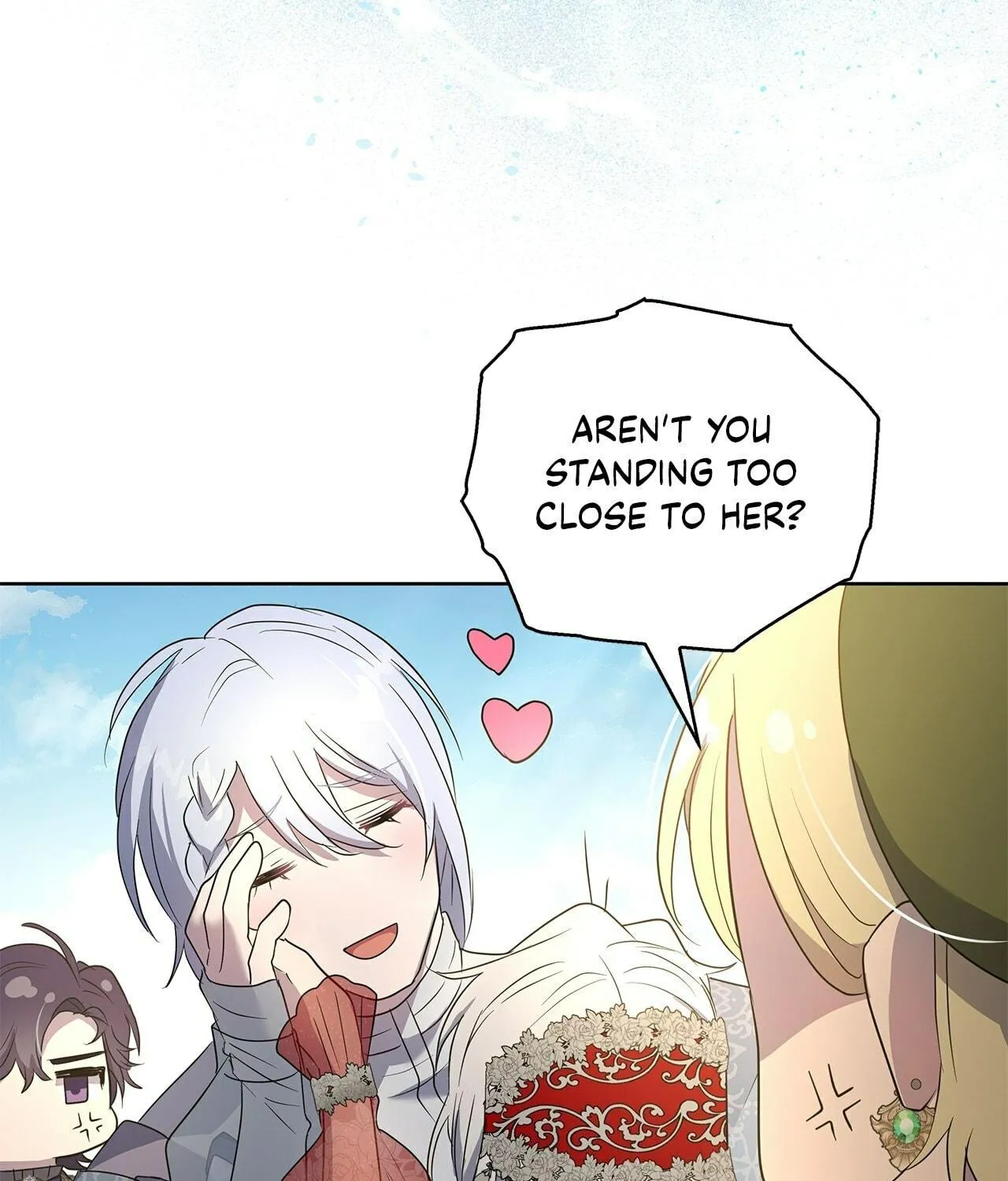 Akuyaku Koujo wa Bad End wo Yurusanai Chapter 51 page 154 - 
