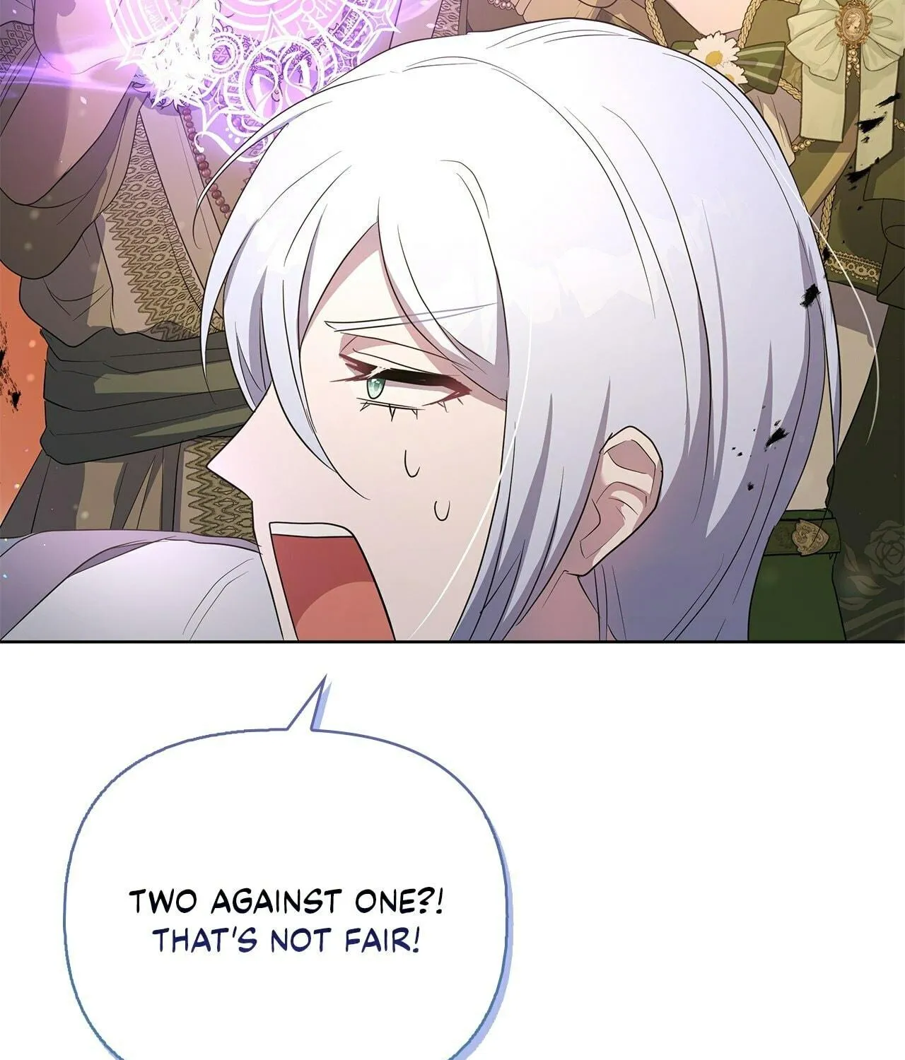Akuyaku Koujo wa Bad End wo Yurusanai Chapter 51 page 165 - 