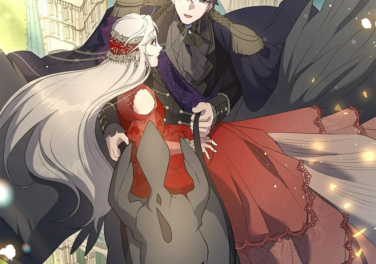 Akuyaku Koujo wa Bad End wo Yurusanai Chapter 51 page 169 - 