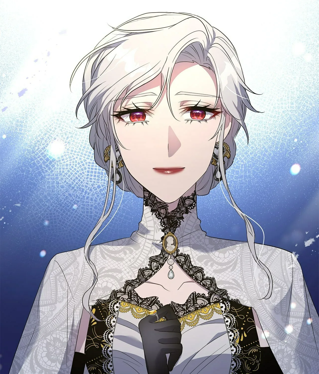 Akuyaku Koujo wa Bad End wo Yurusanai Chapter 51 page 27 - 