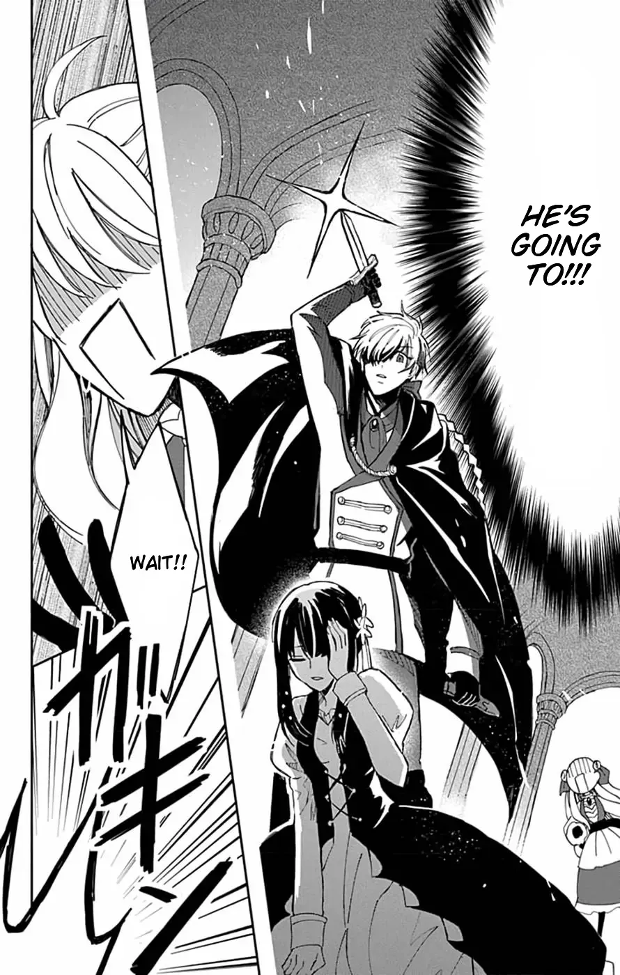 Akuyaku Reijou no Onii-sama wa Kouryaku Taishougaidesu!! Chapter 1 page 28 - 