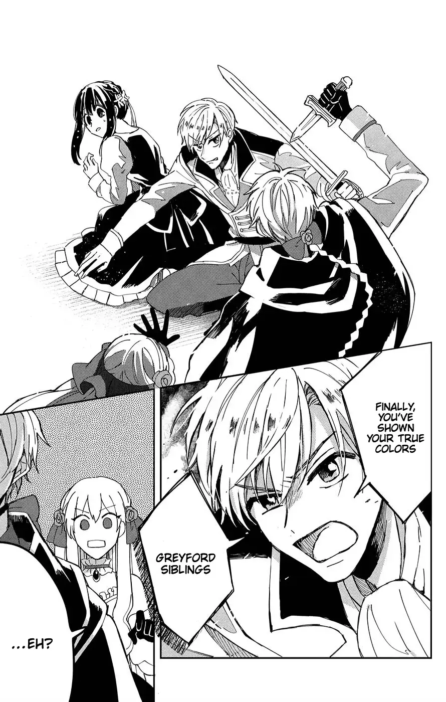 Akuyaku Reijou no Onii-sama wa Kouryaku Taishougaidesu!! Chapter 1 page 29 - 