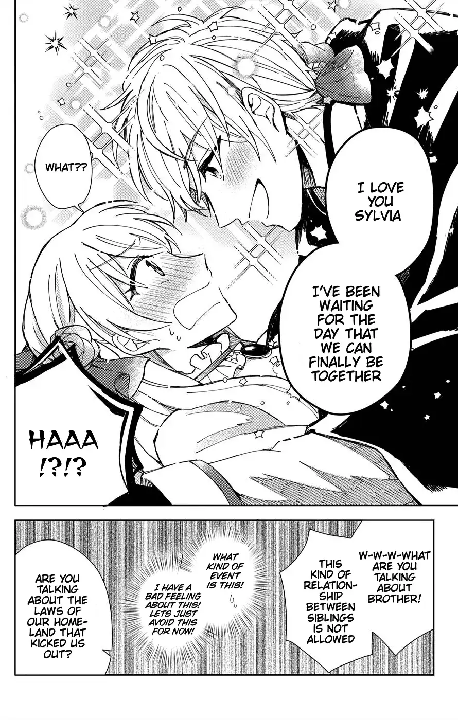 Akuyaku Reijou no Onii-sama wa Kouryaku Taishougaidesu!! Chapter 1 page 42 - 
