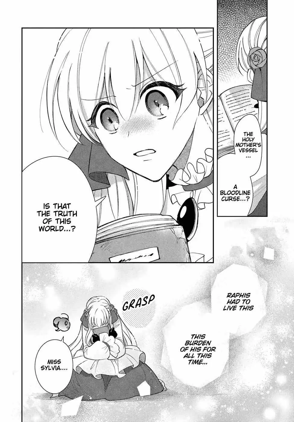 Akuyaku Reijou no Onii-sama wa Kouryaku Taishougaidesu!! Chapter 10 page 19 - 