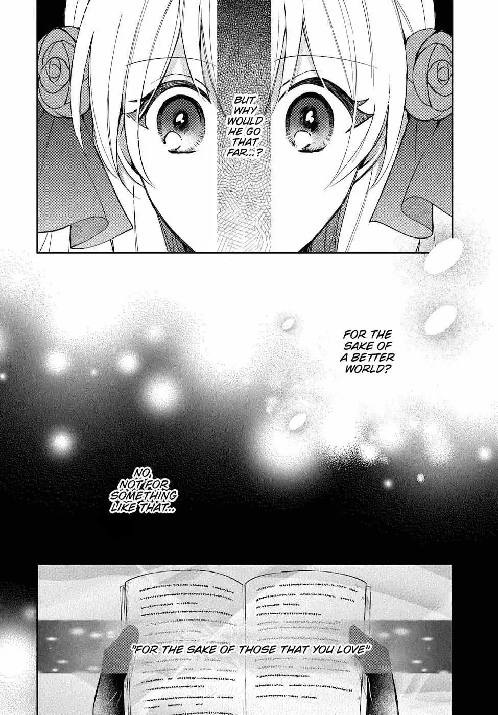 Akuyaku Reijou no Onii-sama wa Kouryaku Taishougaidesu!! Chapter 10 page 21 - 