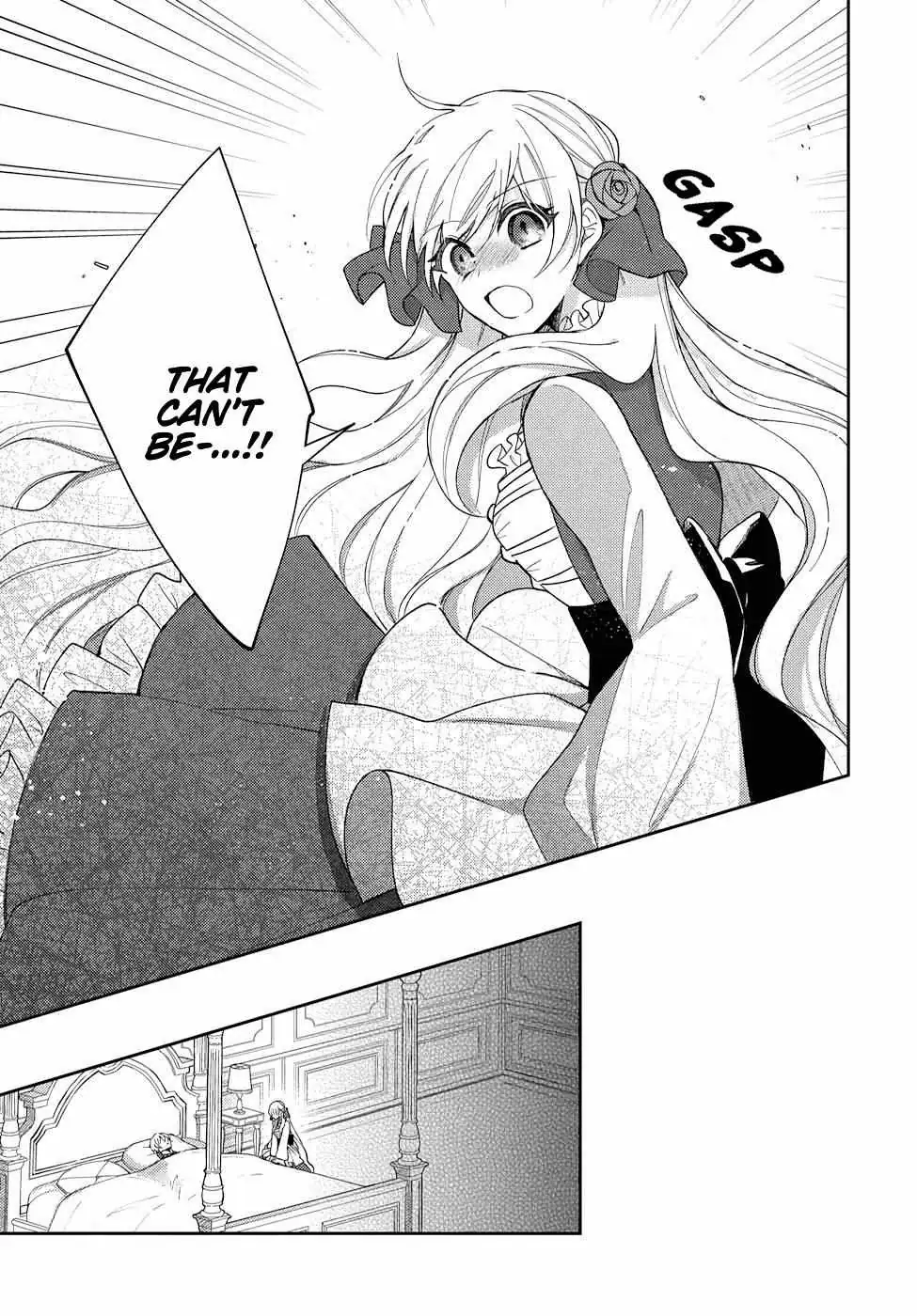 Akuyaku Reijou no Onii-sama wa Kouryaku Taishougaidesu!! Chapter 10 page 22 - 