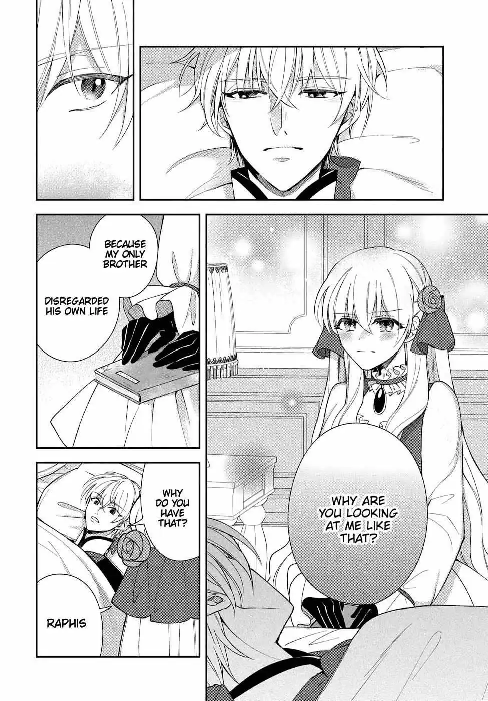 Akuyaku Reijou no Onii-sama wa Kouryaku Taishougaidesu!! Chapter 10 page 23 - 