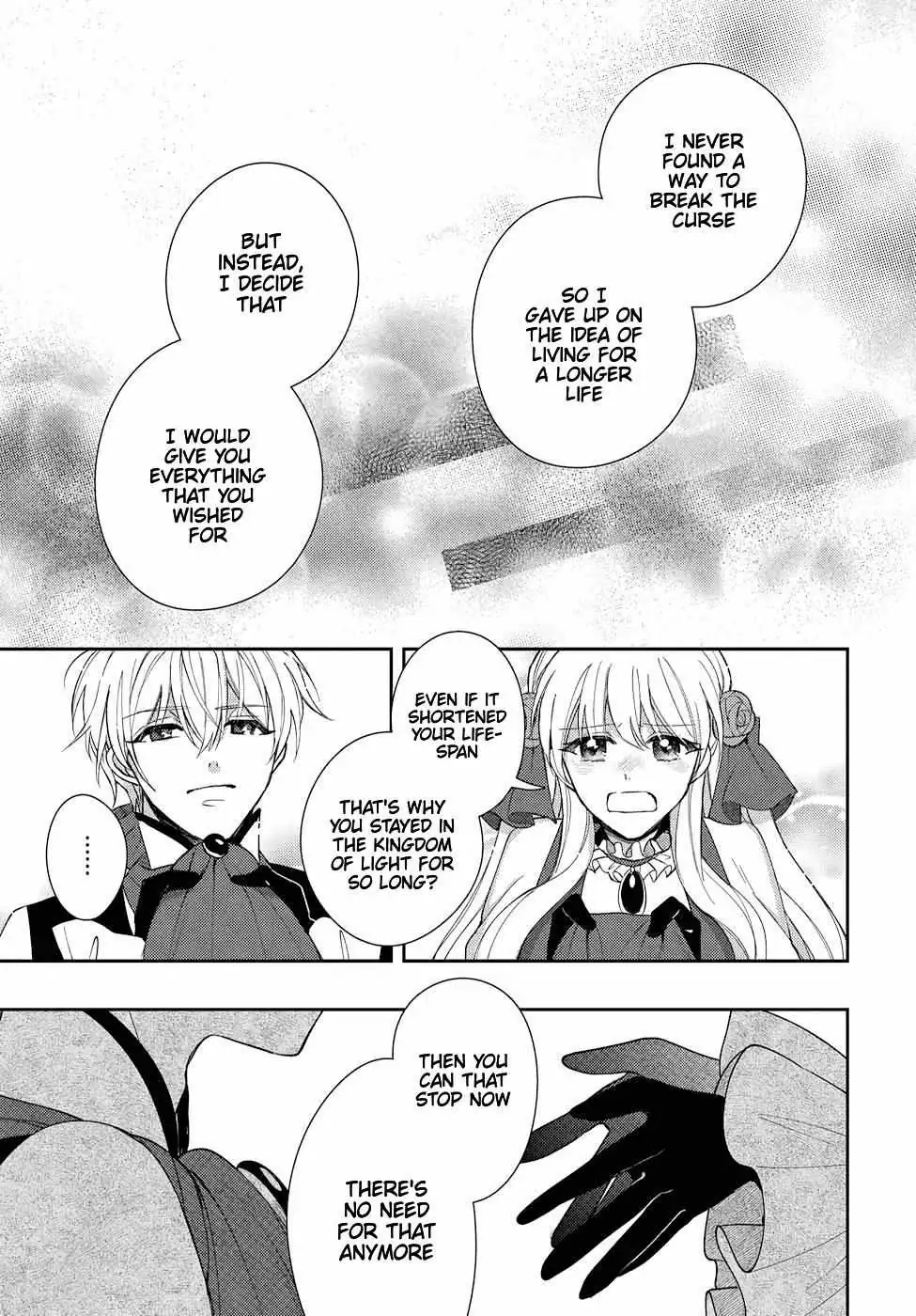 Akuyaku Reijou no Onii-sama wa Kouryaku Taishougaidesu!! Chapter 10 page 28 - 