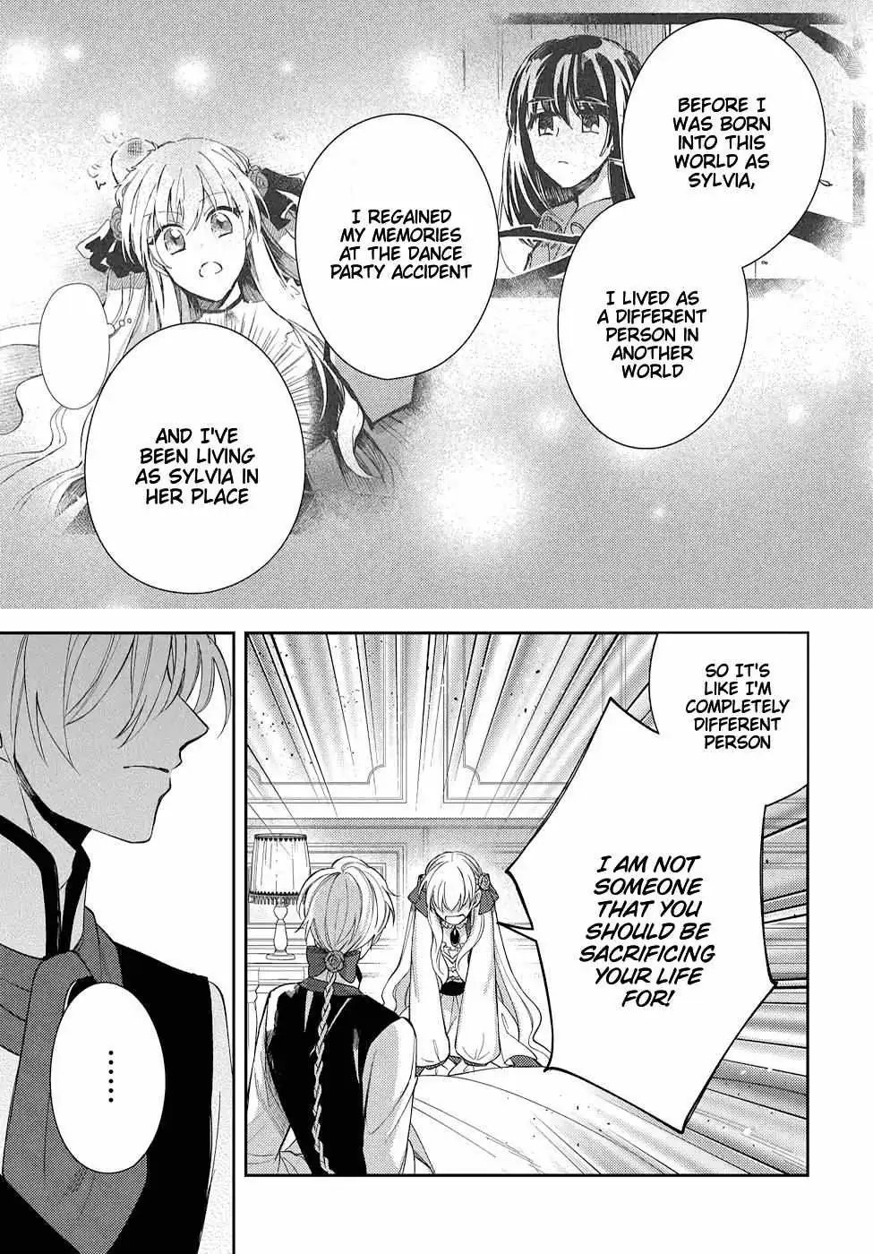 Akuyaku Reijou no Onii-sama wa Kouryaku Taishougaidesu!! Chapter 10 page 30 - 