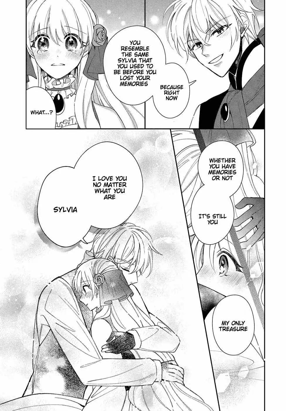 Akuyaku Reijou no Onii-sama wa Kouryaku Taishougaidesu!! Chapter 10 page 32 - 