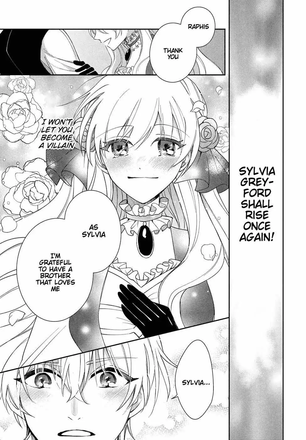 Akuyaku Reijou no Onii-sama wa Kouryaku Taishougaidesu!! Chapter 10 page 34 - 