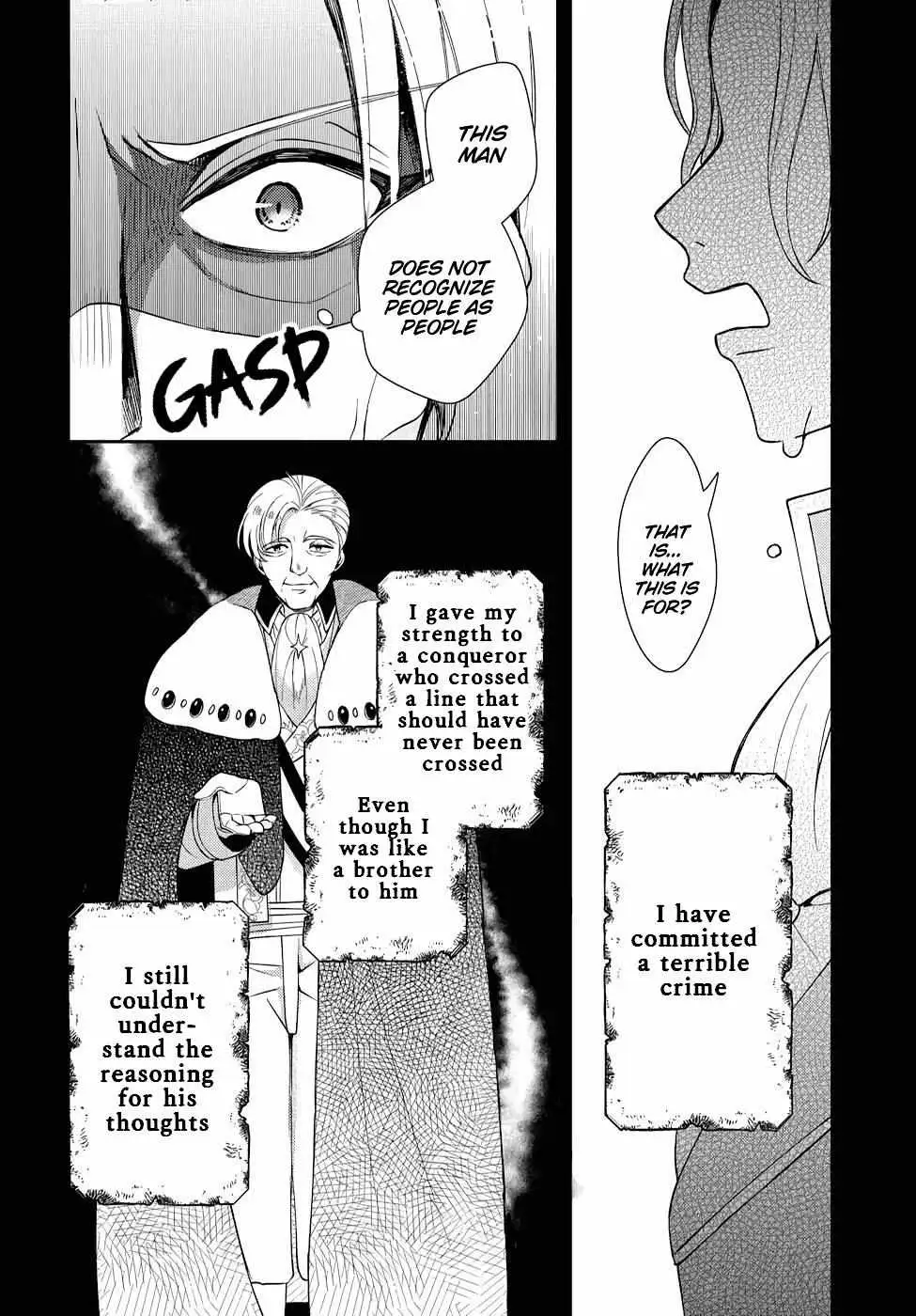 Akuyaku Reijou no Onii-sama wa Kouryaku Taishougaidesu!! Chapter 10 page 9 - 
