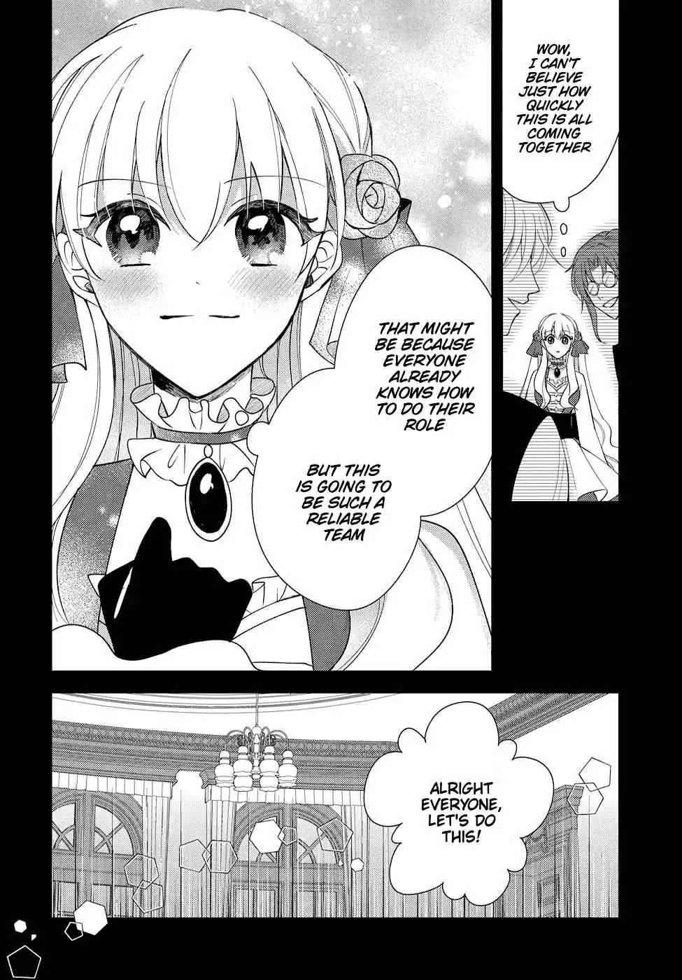 Akuyaku Reijou no Onii-sama wa Kouryaku Taishougaidesu!! Chapter 11 page 14 - 