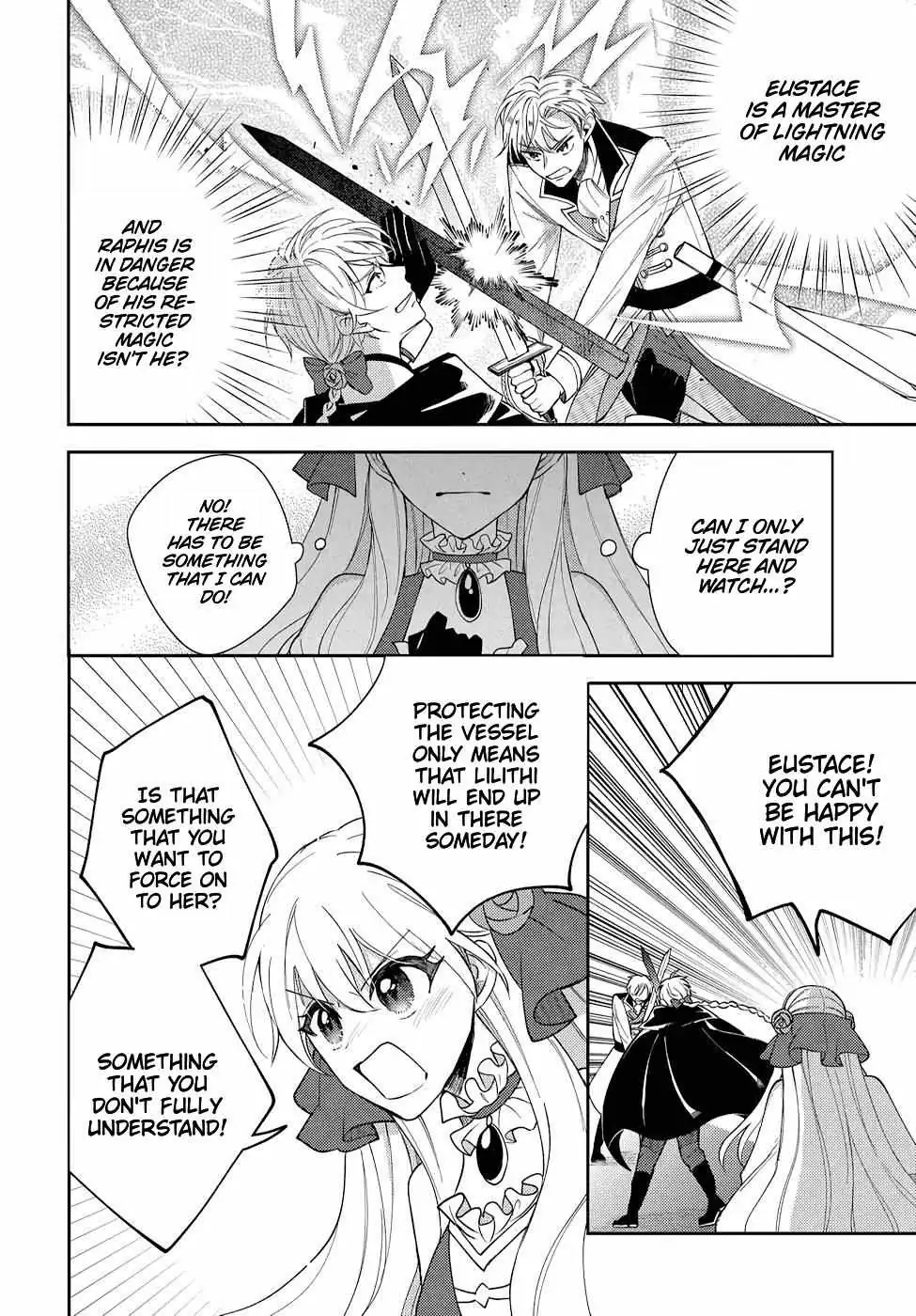 Akuyaku Reijou no Onii-sama wa Kouryaku Taishougaidesu!! Chapter 11 page 30 - 