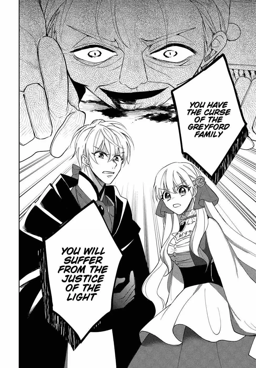 Akuyaku Reijou no Onii-sama wa Kouryaku Taishougaidesu!! Chapter 11 page 42 - 