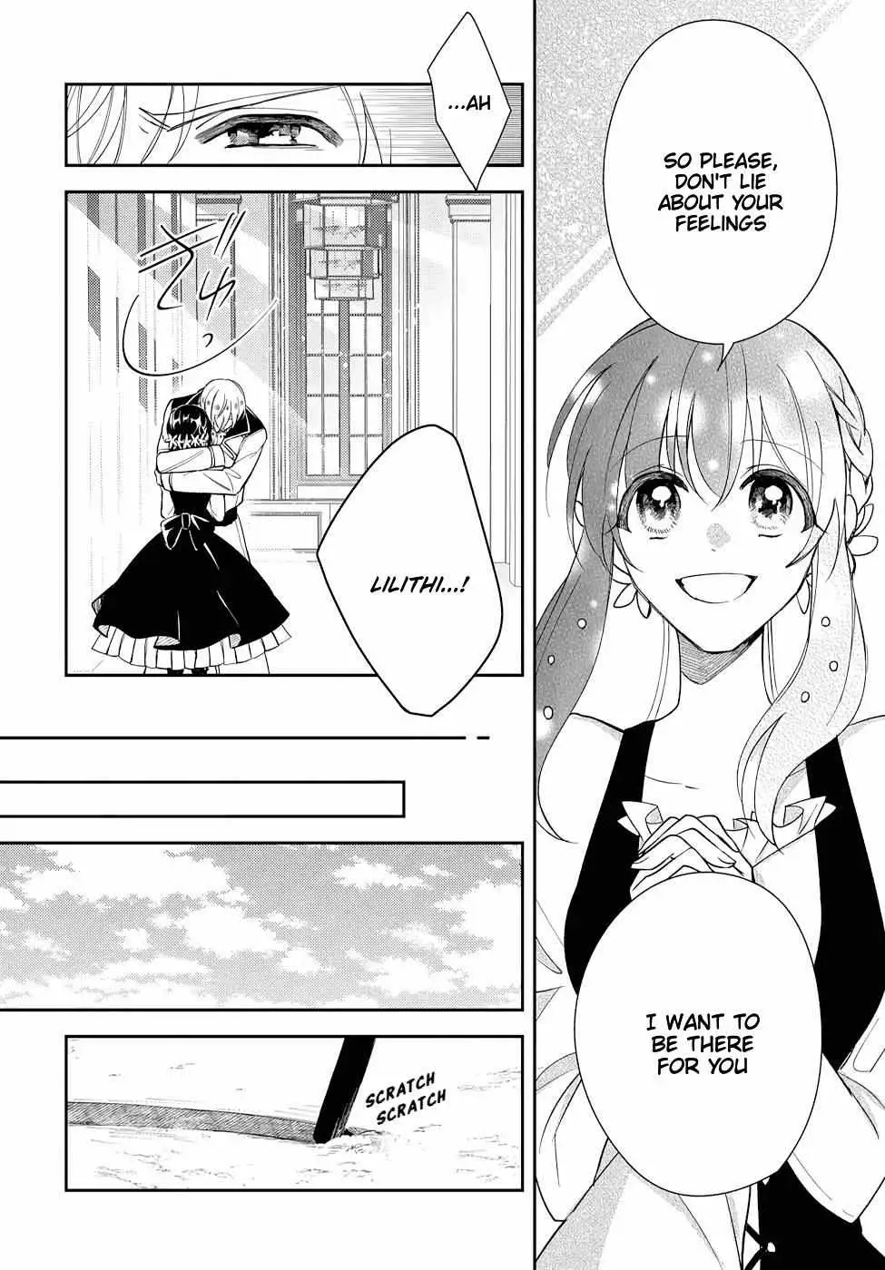Akuyaku Reijou no Onii-sama wa Kouryaku Taishougaidesu!! Chapter 11 page 6 - 