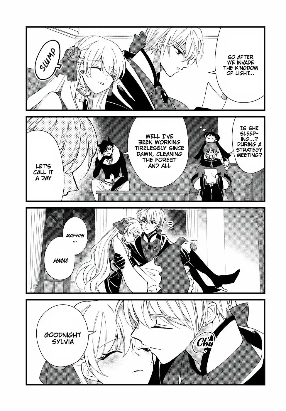Akuyaku Reijou no Onii-sama wa Kouryaku Taishougaidesu!! Chapter 12.5 page 6 - 