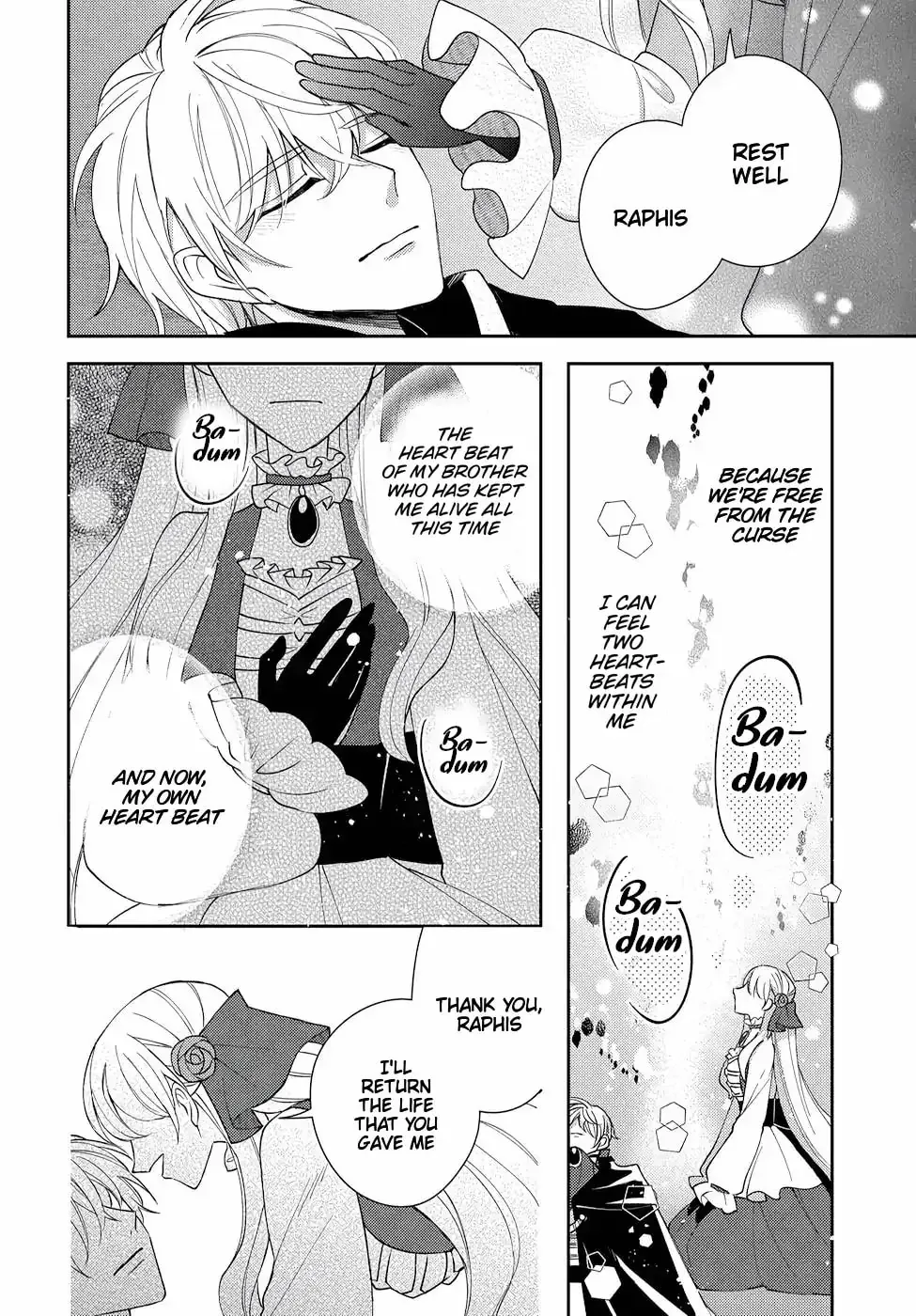 Akuyaku Reijou no Onii-sama wa Kouryaku Taishougaidesu!! Chapter 12 page 18 - 