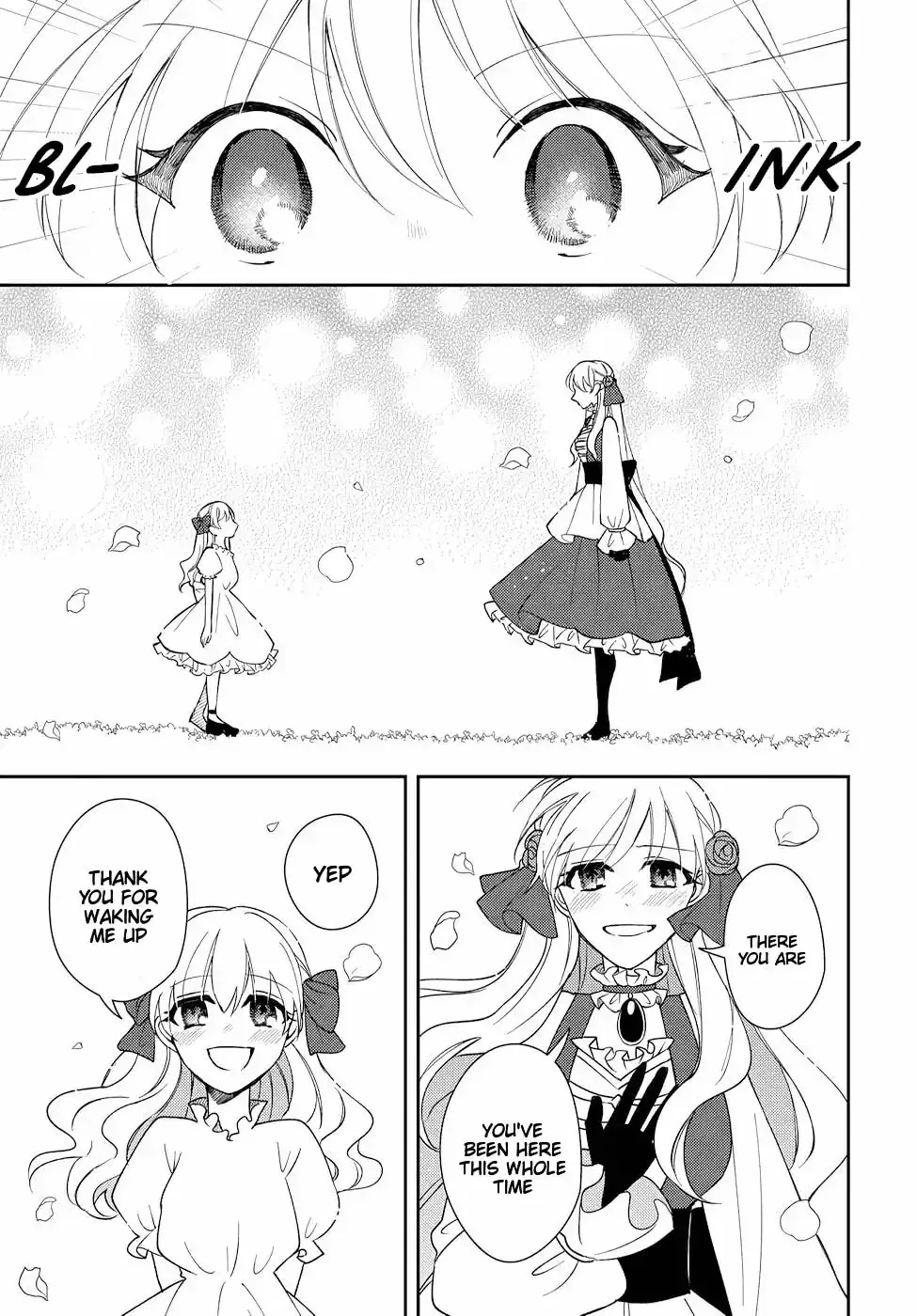 Akuyaku Reijou no Onii-sama wa Kouryaku Taishougaidesu!! Chapter 12 page 21 - 