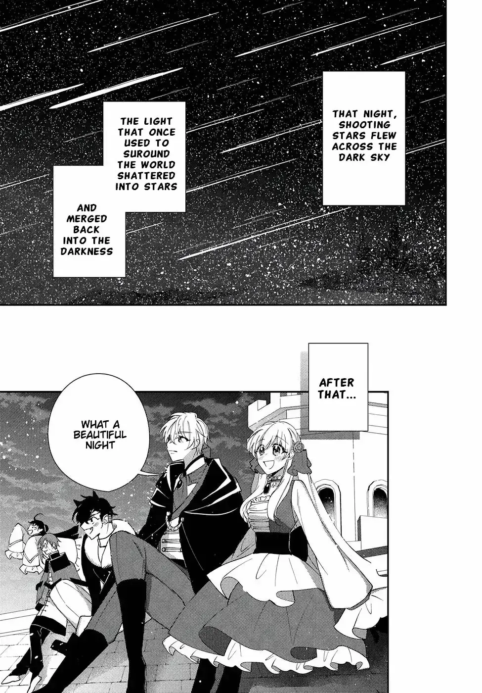 Akuyaku Reijou no Onii-sama wa Kouryaku Taishougaidesu!! Chapter 12 page 23 - 