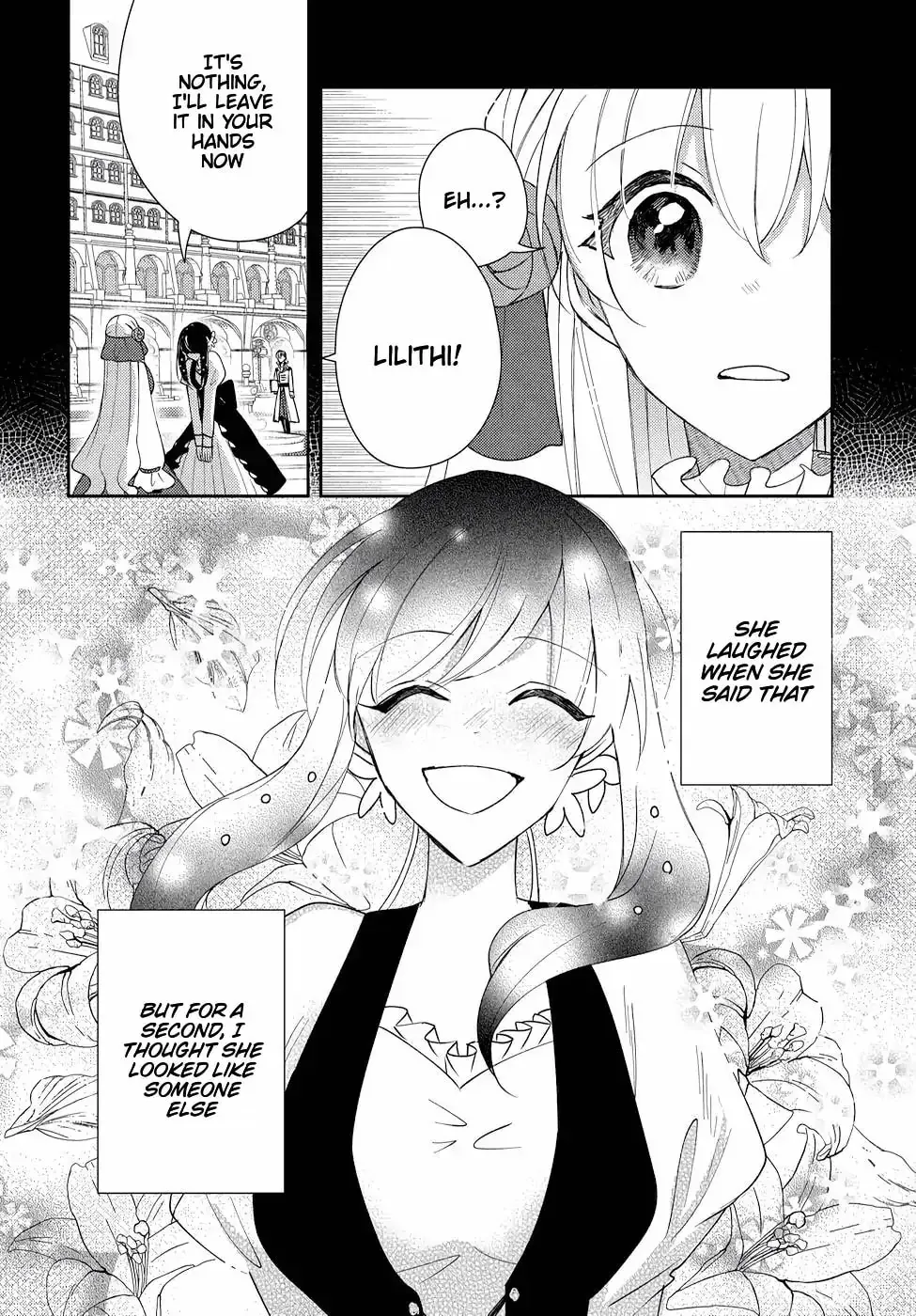 Akuyaku Reijou no Onii-sama wa Kouryaku Taishougaidesu!! Chapter 12 page 28 - 