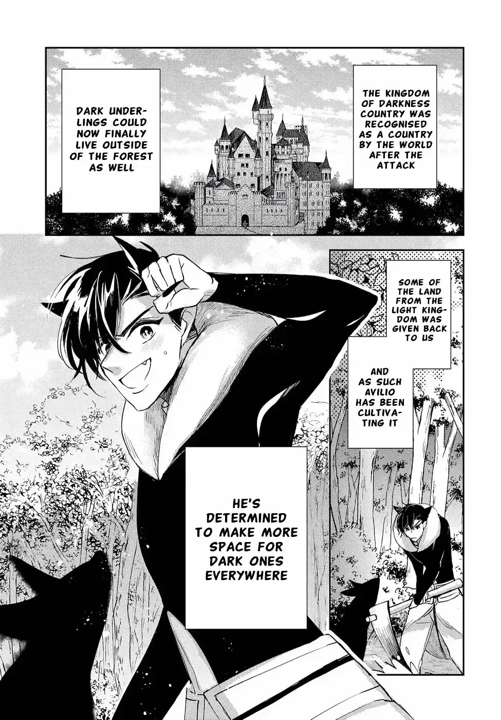 Akuyaku Reijou no Onii-sama wa Kouryaku Taishougaidesu!! Chapter 12 page 29 - 