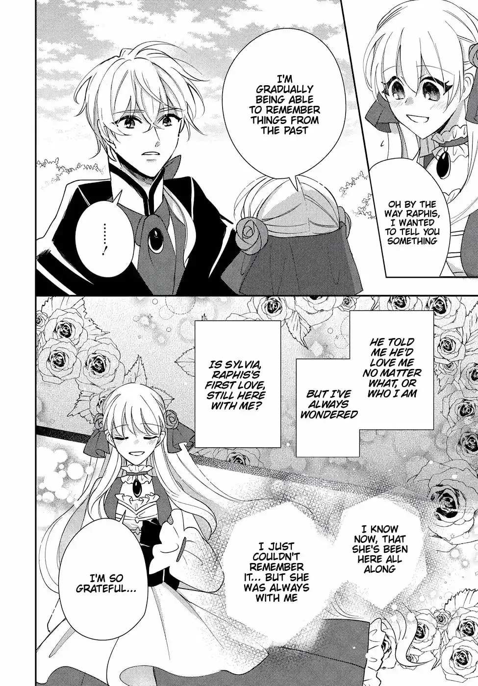 Akuyaku Reijou no Onii-sama wa Kouryaku Taishougaidesu!! Chapter 12 page 32 - 