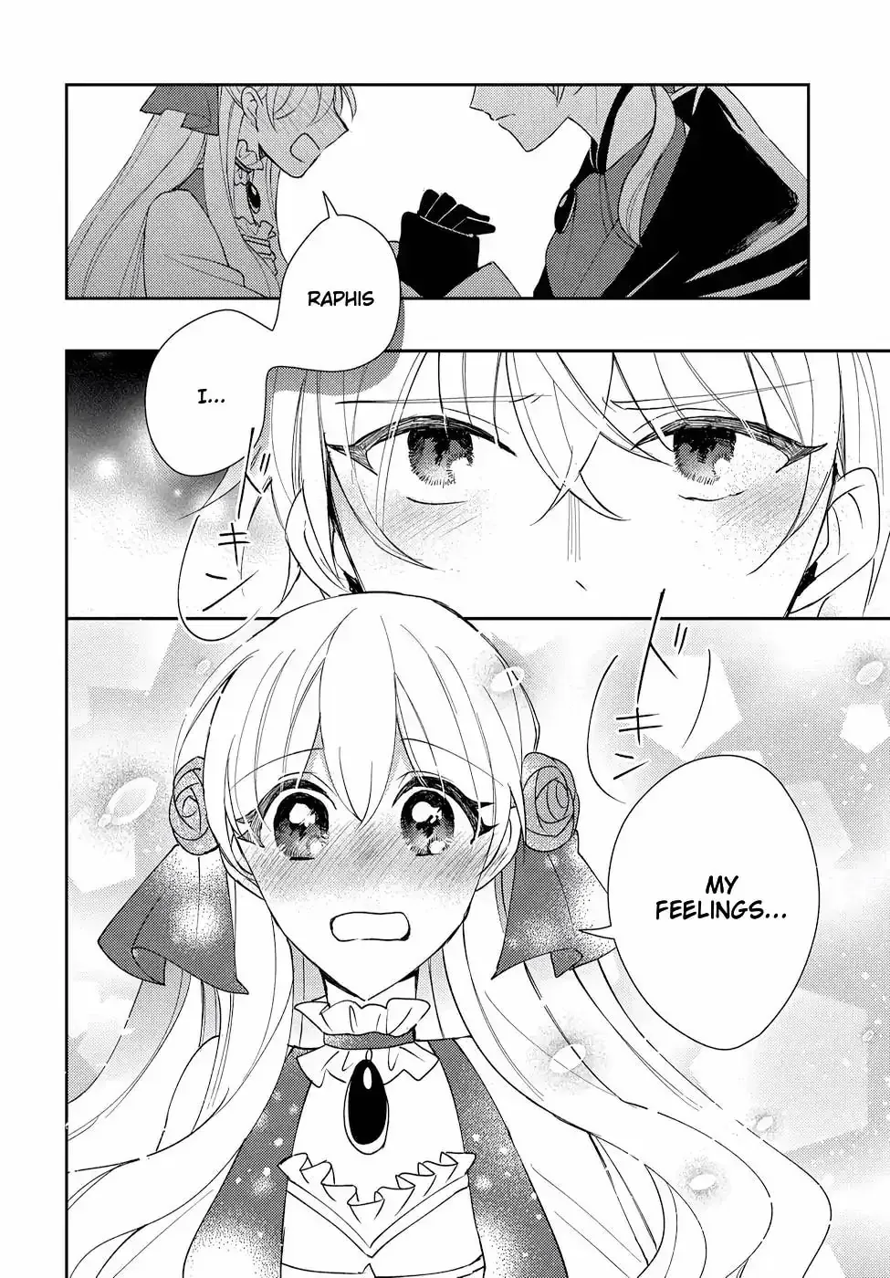 Akuyaku Reijou no Onii-sama wa Kouryaku Taishougaidesu!! Chapter 12 page 36 - 