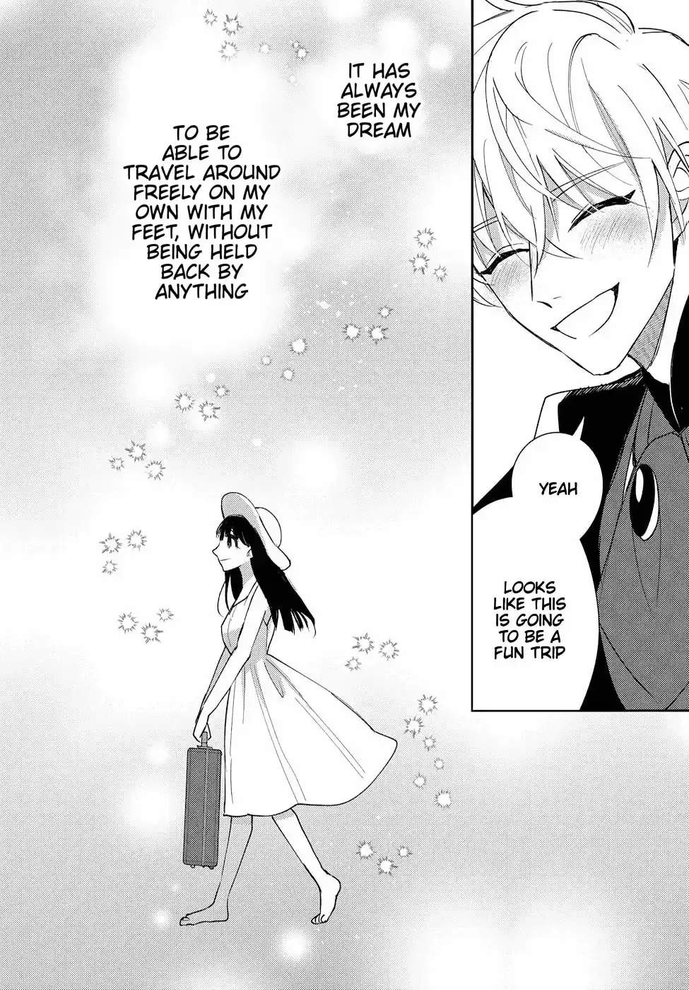 Akuyaku Reijou no Onii-sama wa Kouryaku Taishougaidesu!! Chapter 12 page 44 - 