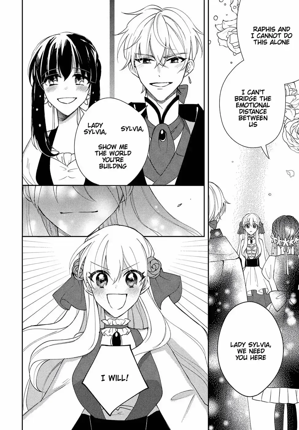Akuyaku Reijou no Onii-sama wa Kouryaku Taishougaidesu!! Chapter 12 page 10 - 