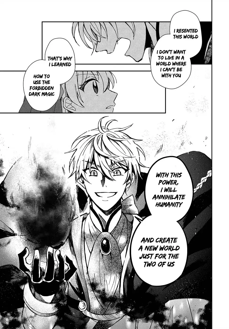 Akuyaku Reijou no Onii-sama wa Kouryaku Taishougaidesu!! Chapter 2 page 14 - 