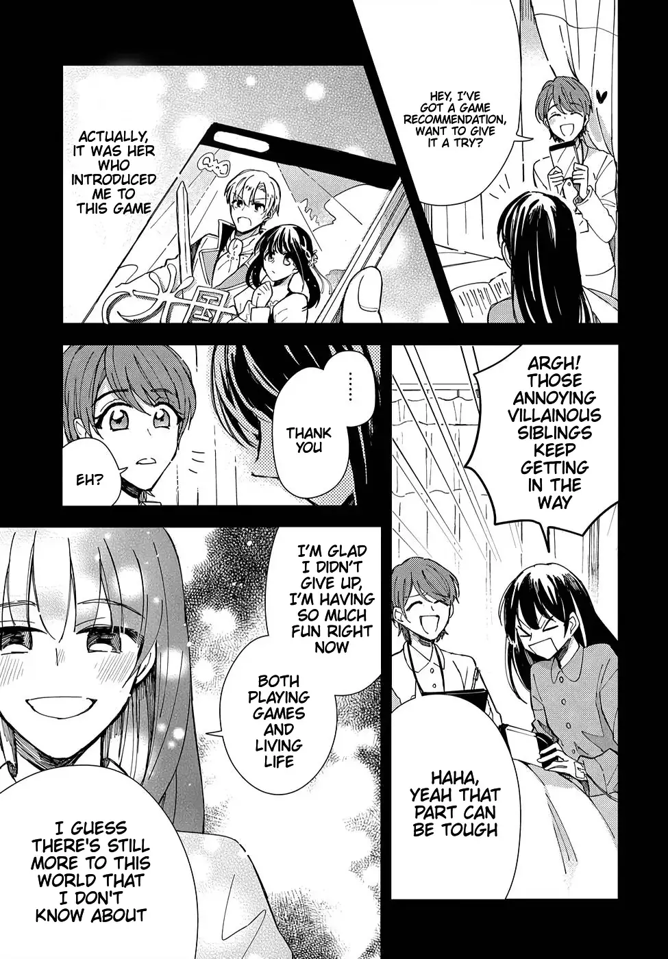 Akuyaku Reijou no Onii-sama wa Kouryaku Taishougaidesu!! Chapter 2 page 22 - 